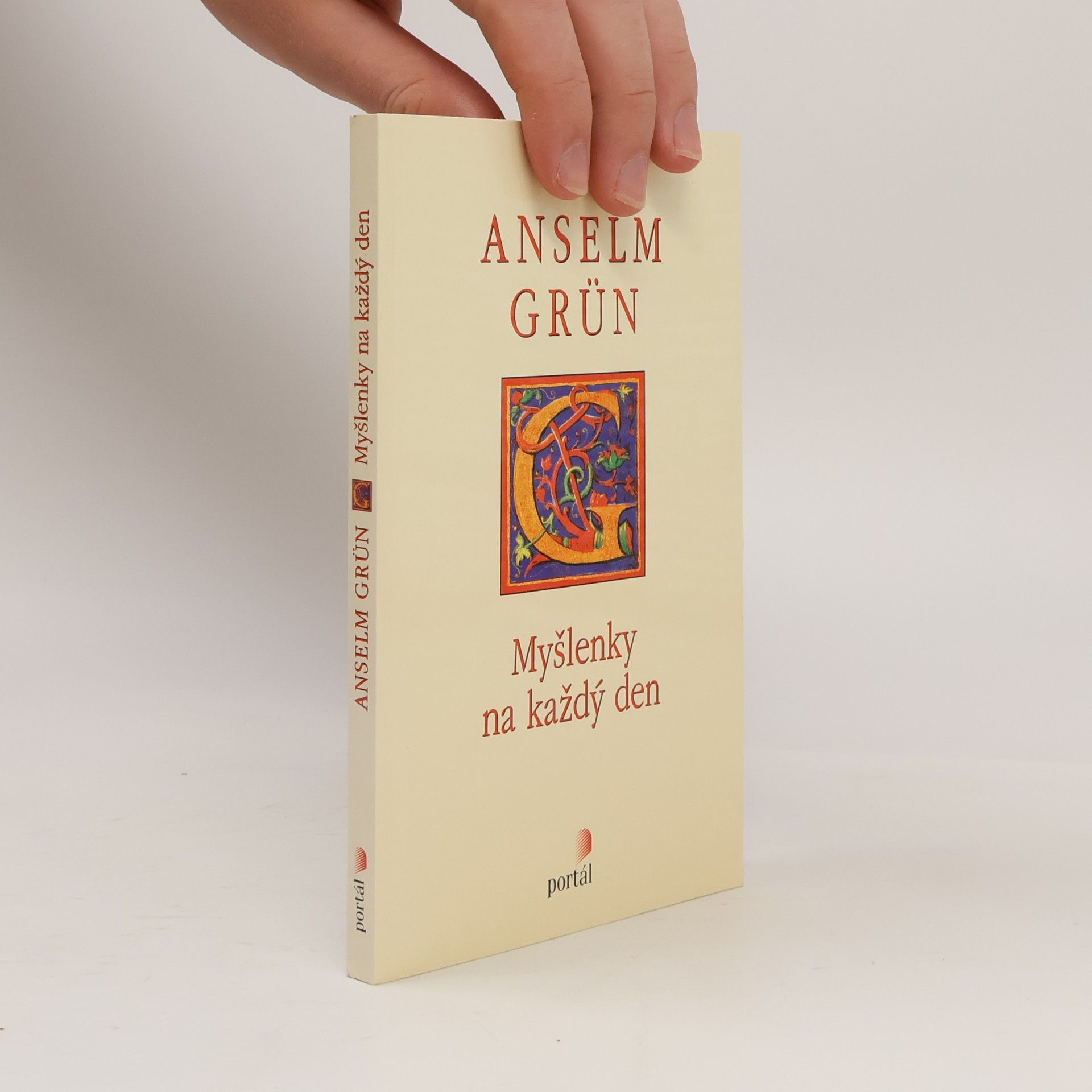 Anselm Grün Myšlenky na každý den