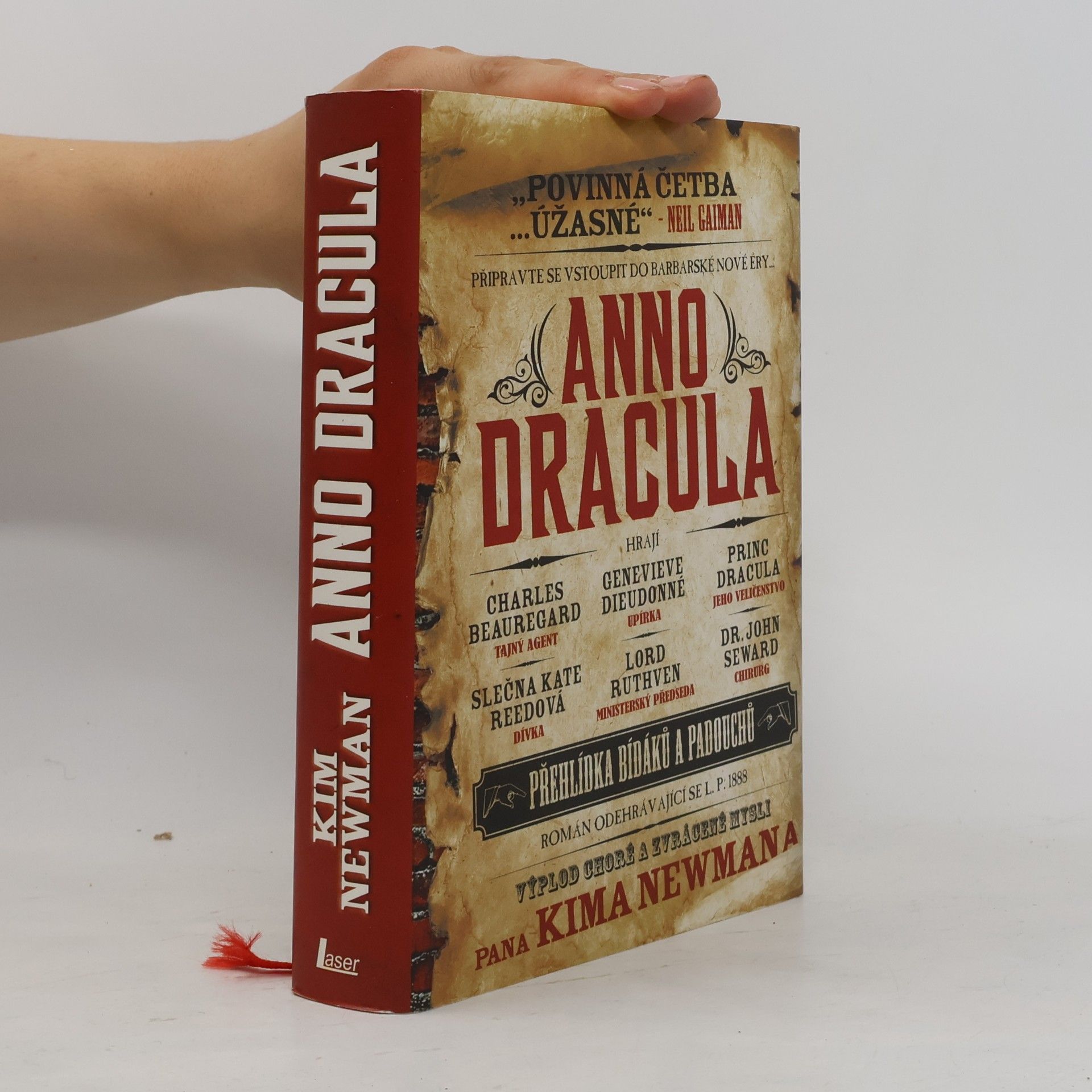 Kim Newman Anno Dracula