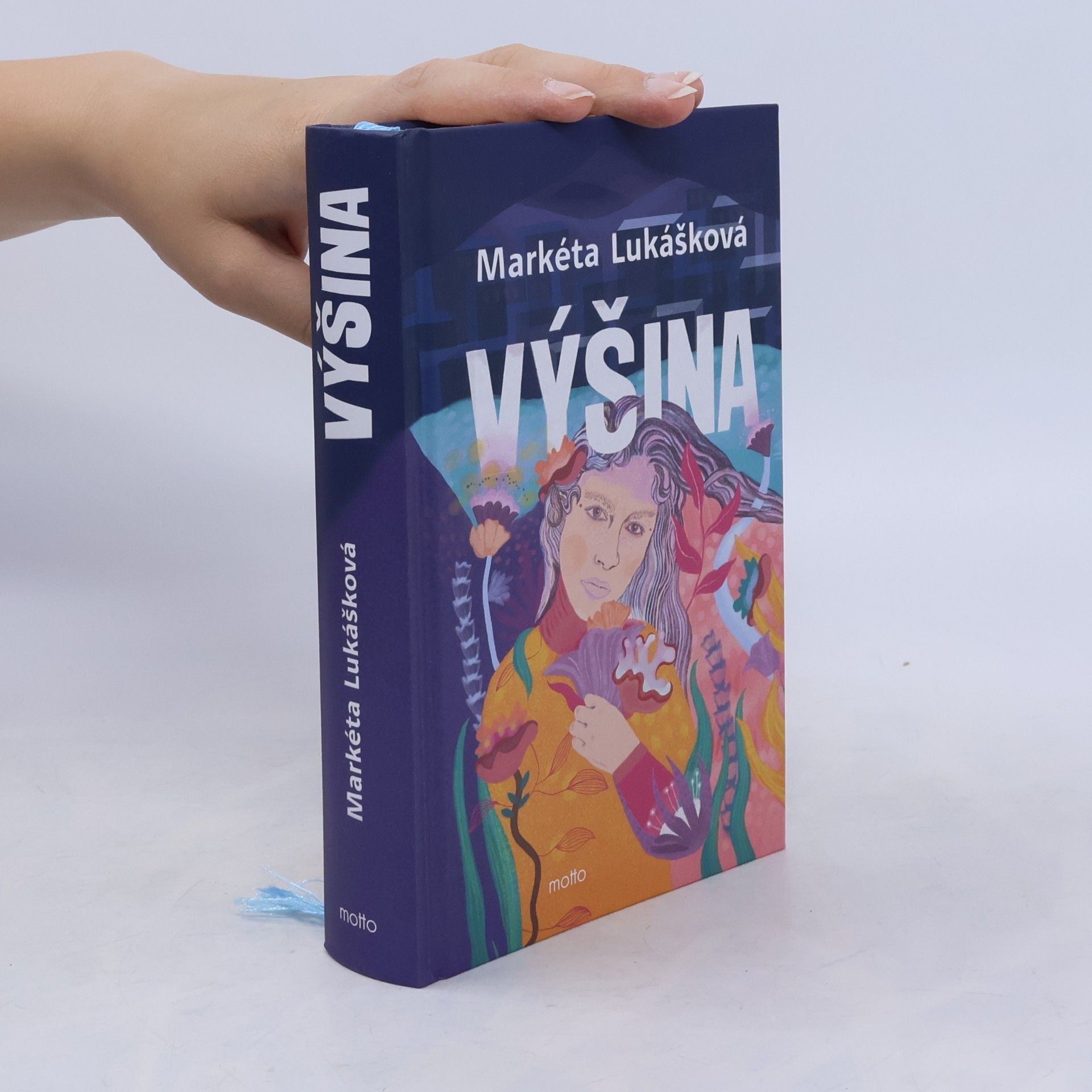 Markéta Lukášková Výšina