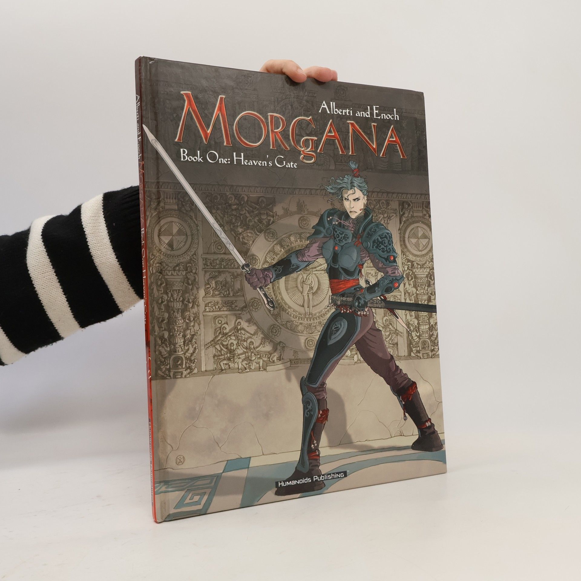 Mario Alberti Morgana 1