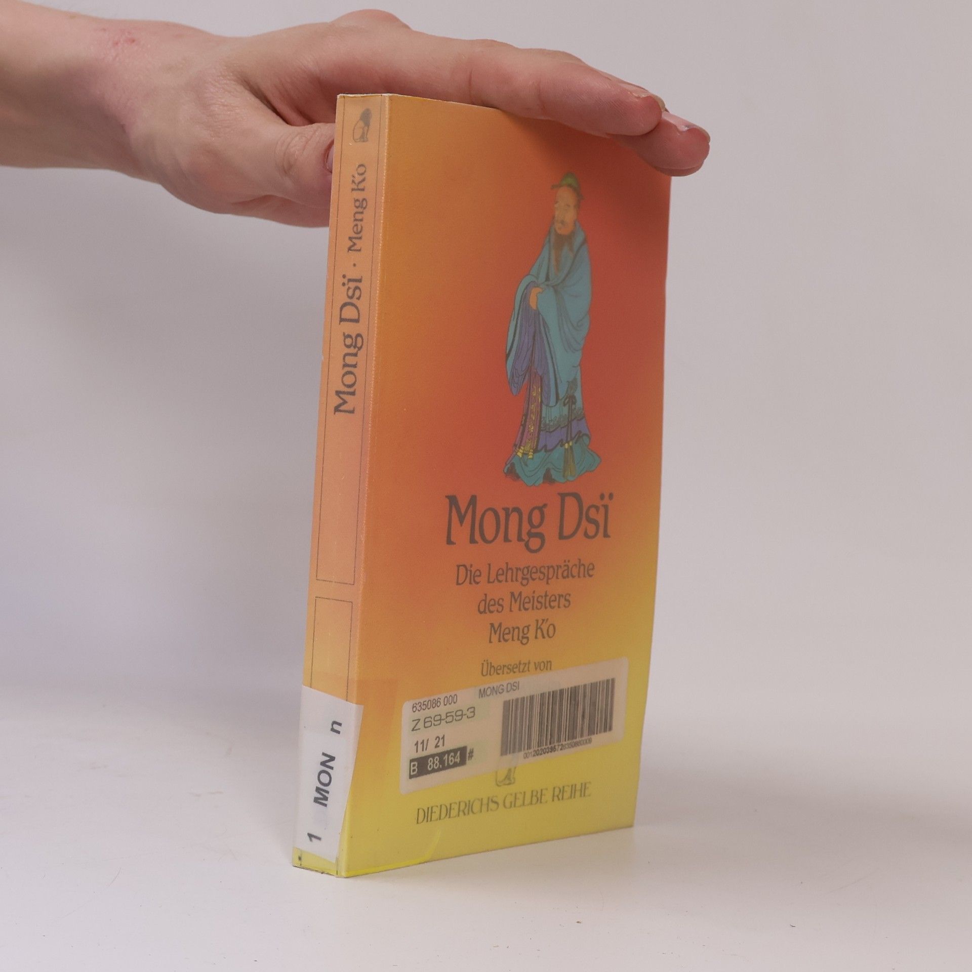 Mencius Mong Dsï
