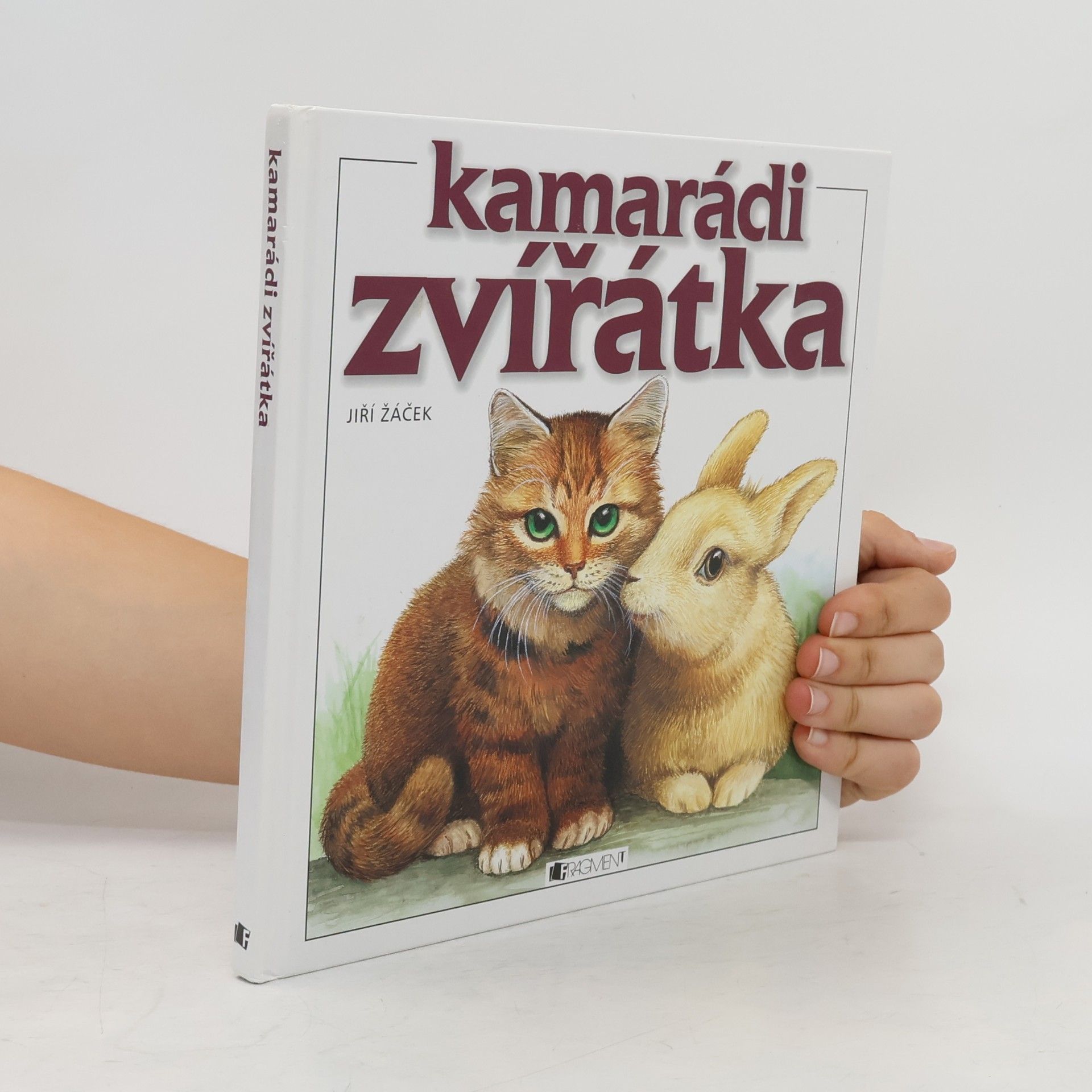 Jiří Žáček Kamarádi zvířátka