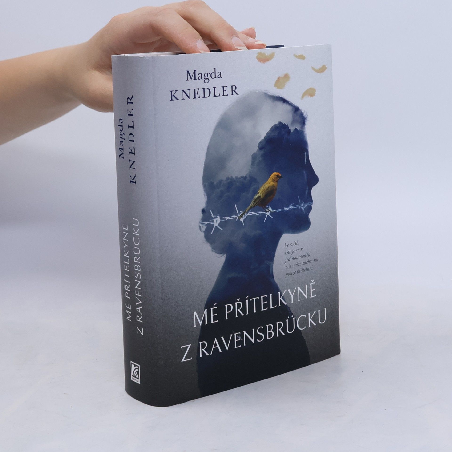 Magdalena Knedler Mé přítelkyně z Ravensbrücku