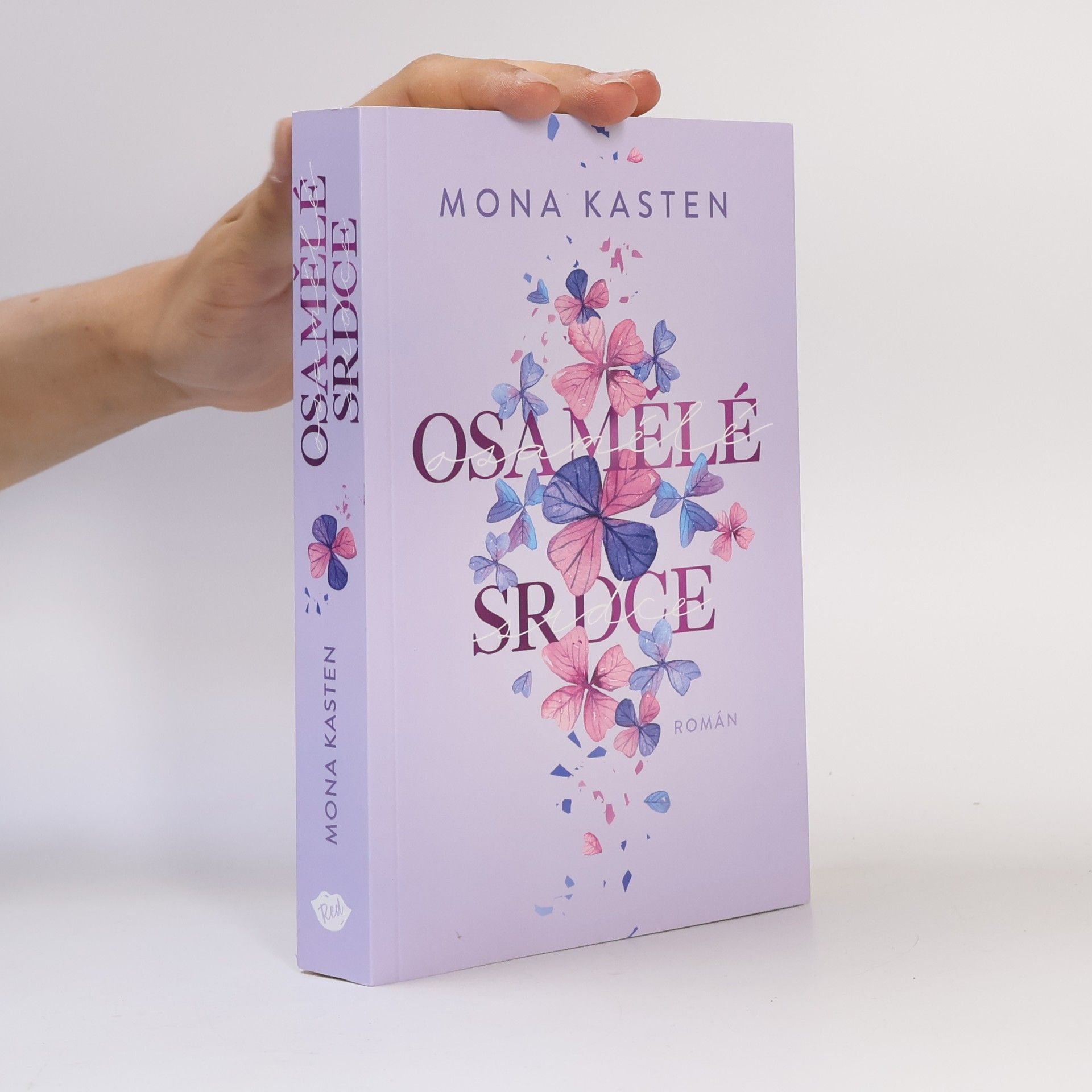Mona Kasten Osamělé srdce
