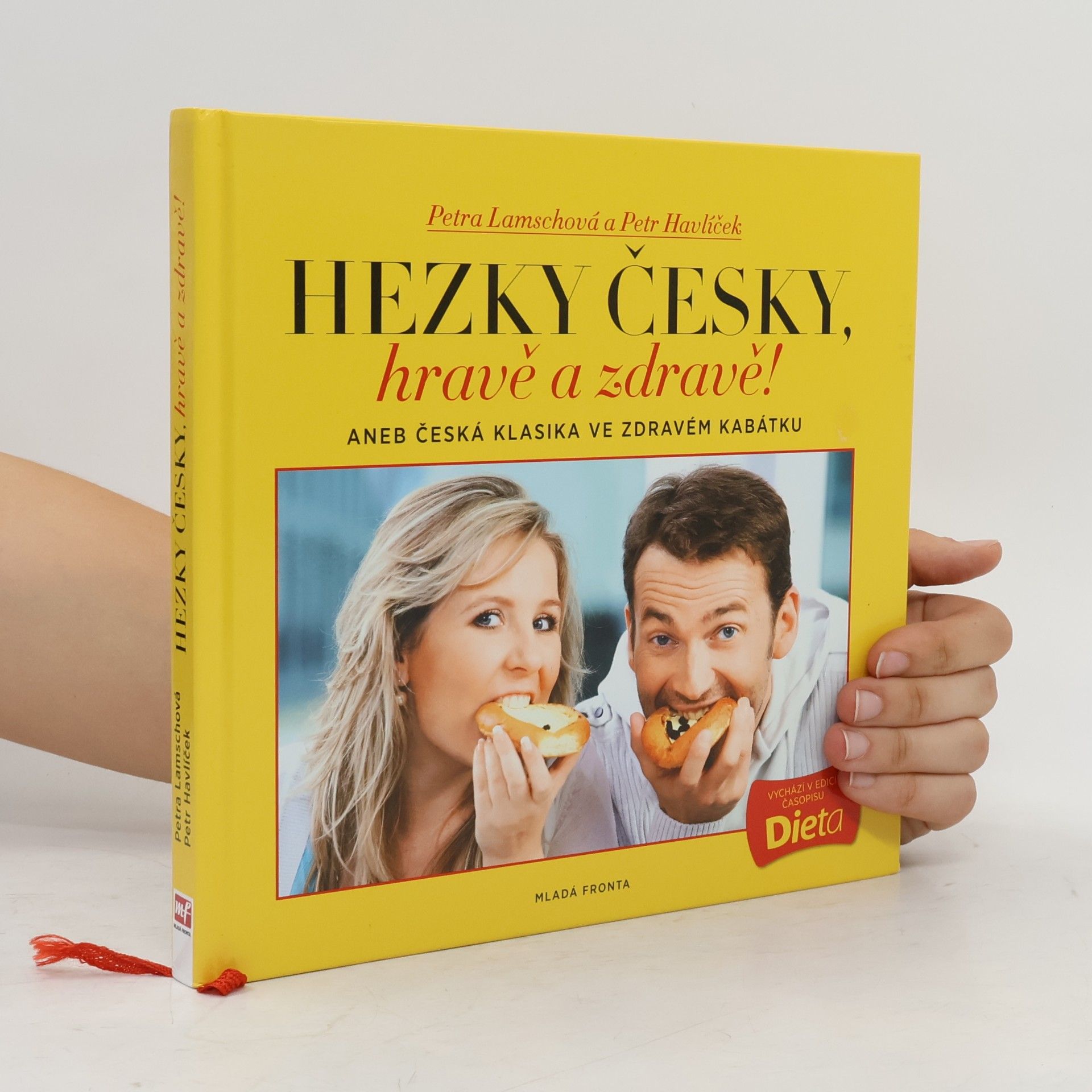 Petr Havlíček Hravě a zdravě!. Aneb, Česká klasika ve zdravém kabátku