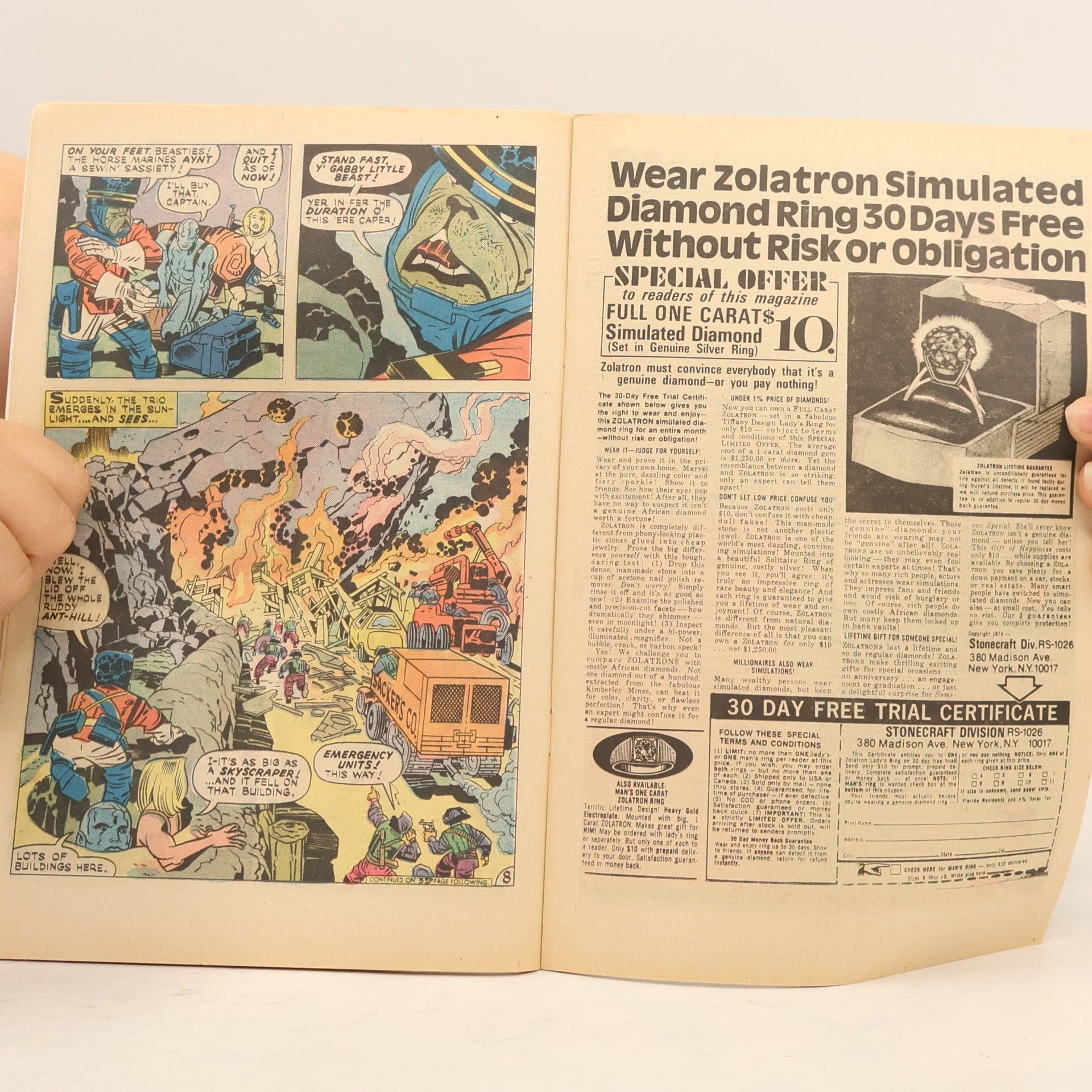 Kolektiv autorů Kamandi 27: The Last Boy on Earth