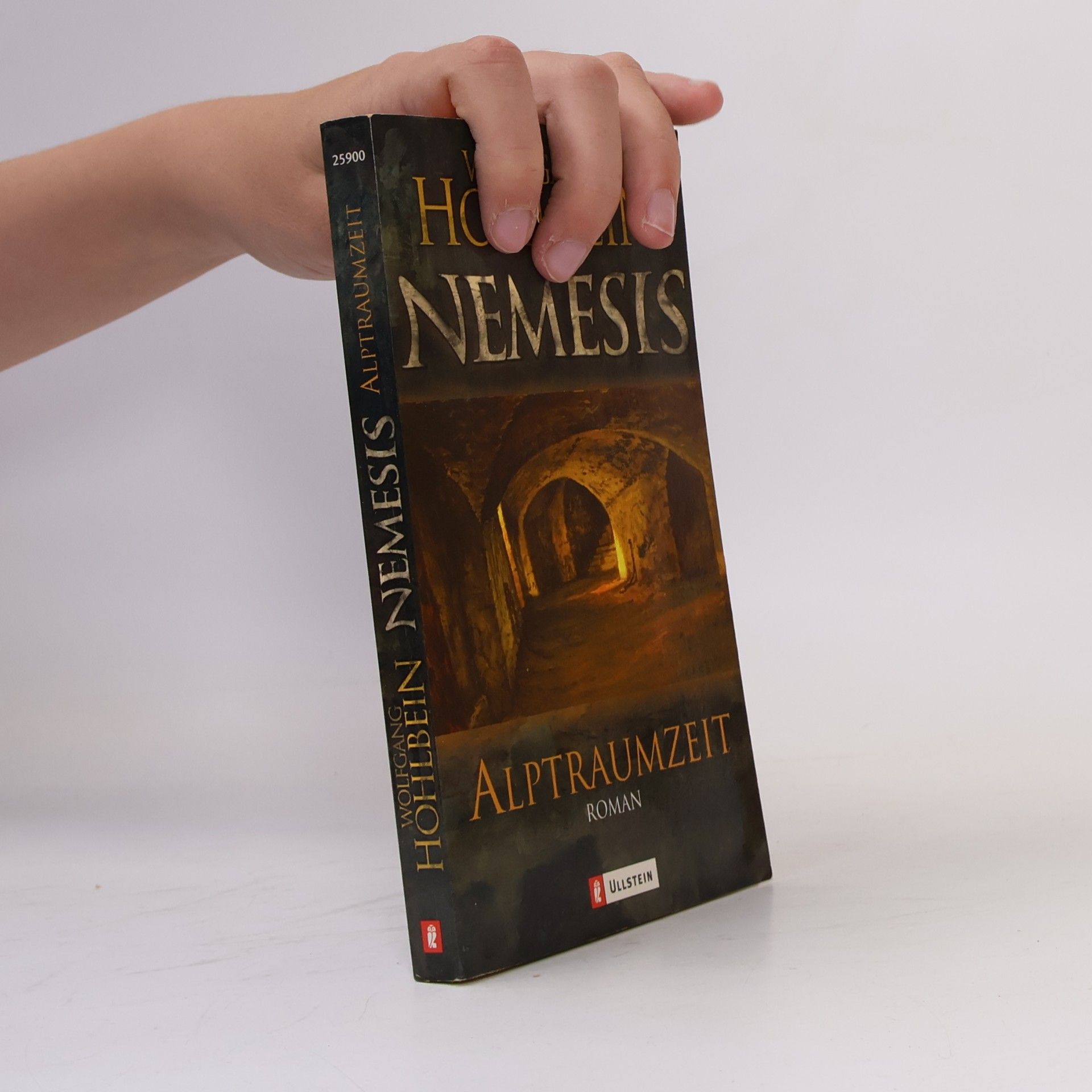Wolfgang Hohlbein Nemesis. Alptraumzeit