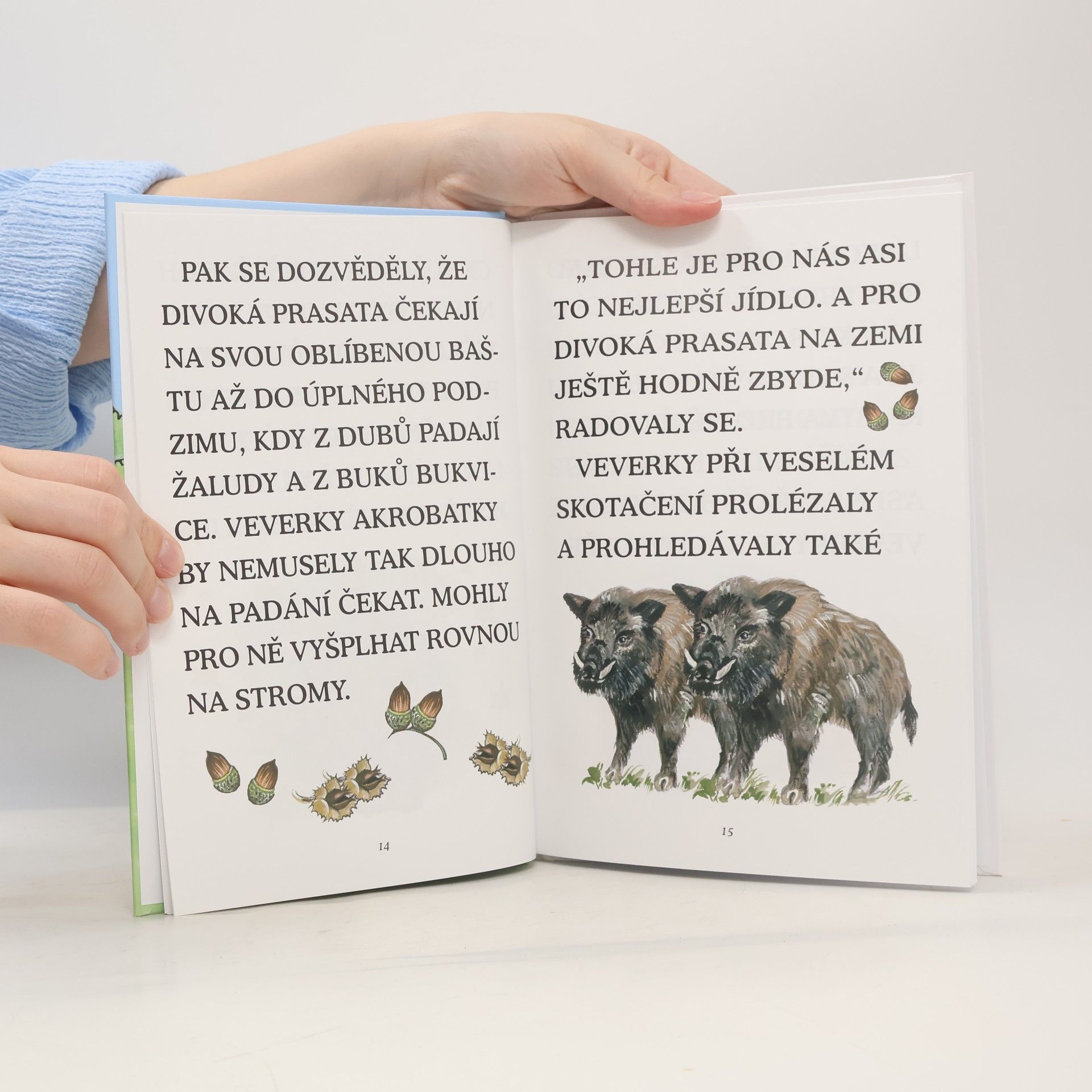 Gabriela Kopcová Veselé příběhy o zvířátkách