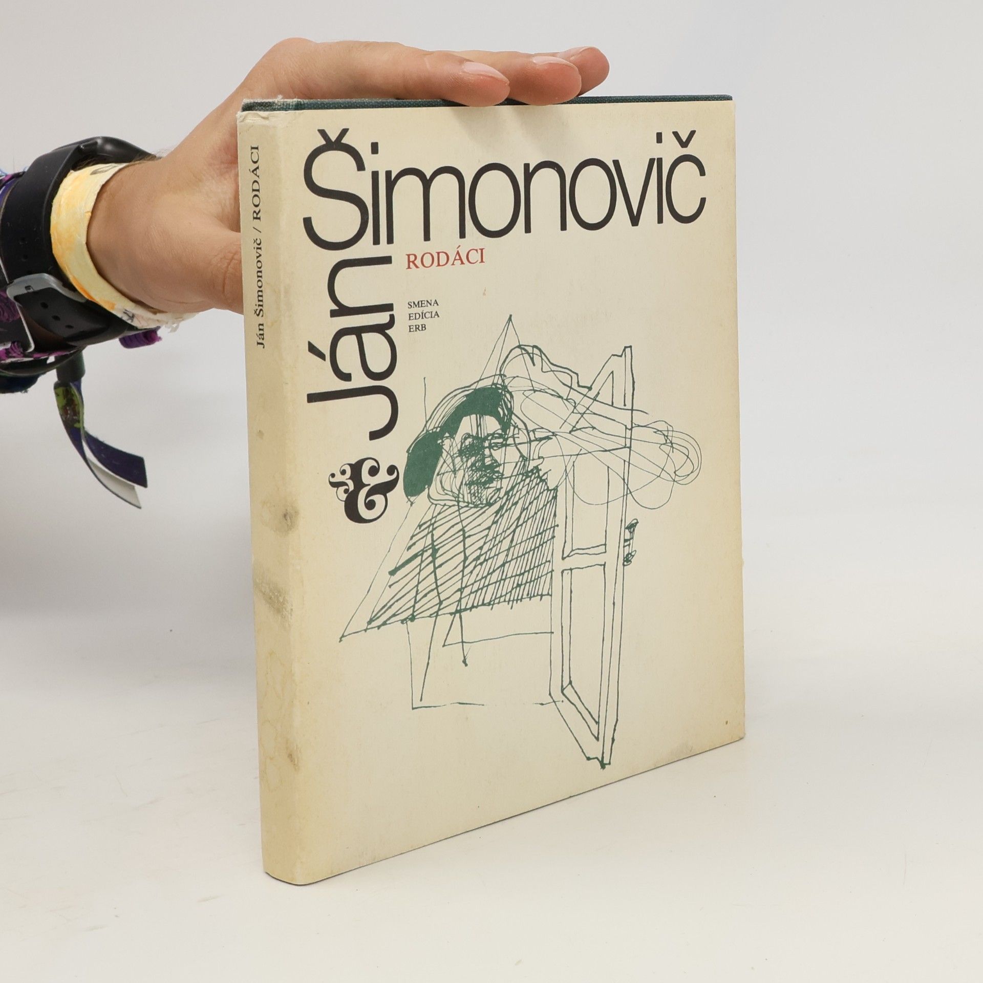 Ján Šimonovič Rodáci