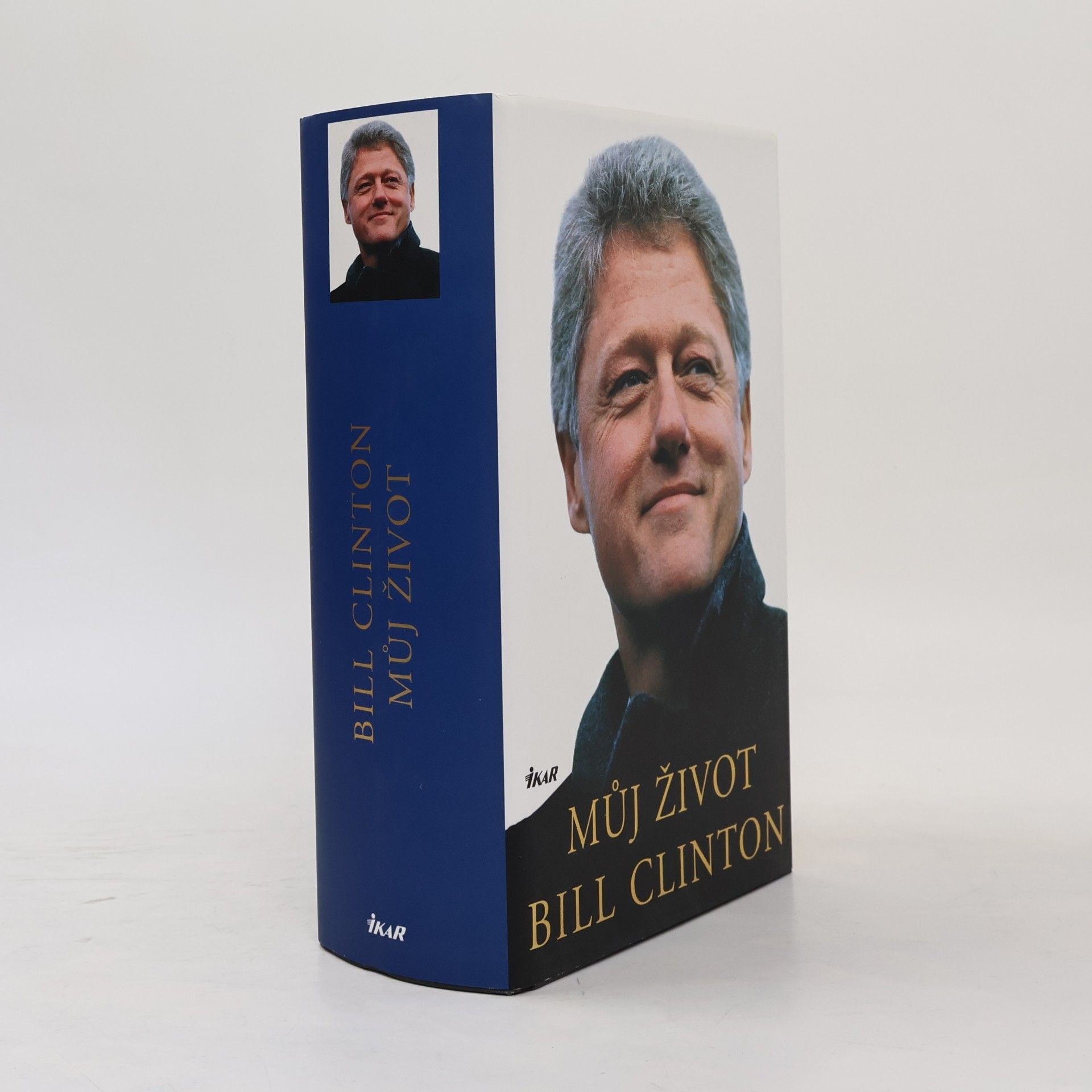 Bill Clinton Můj život