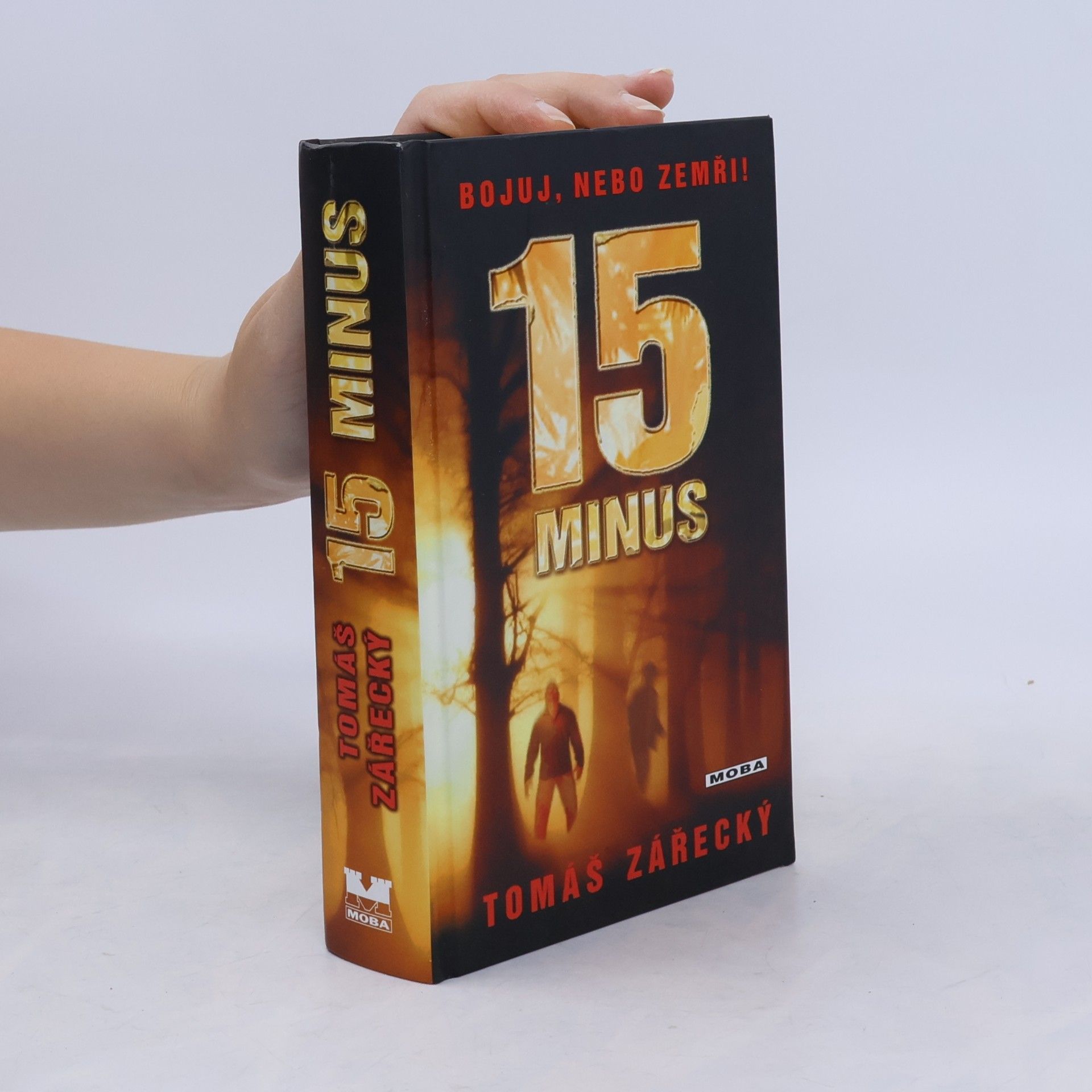 Tomáš Zářecký 15 minus
