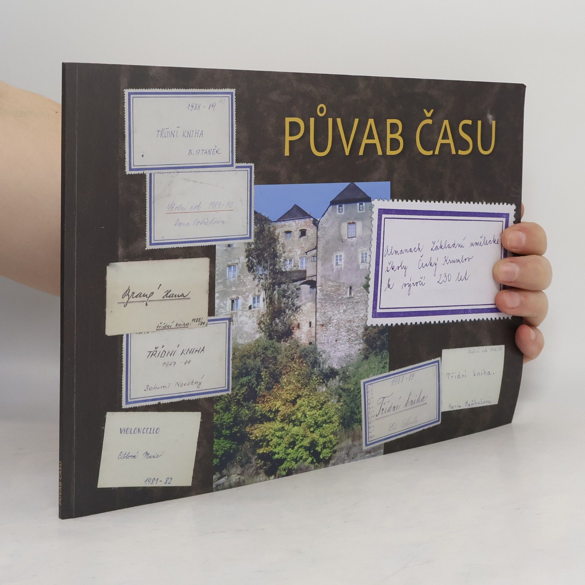 kolektiv Půvab času