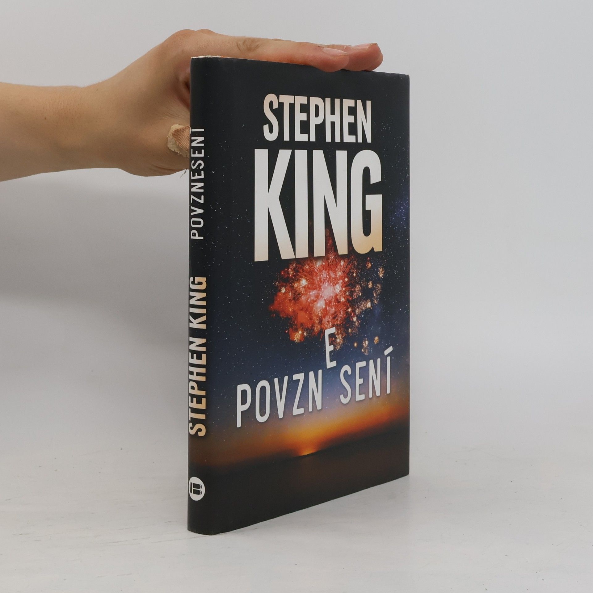 Stephen King Povznesení