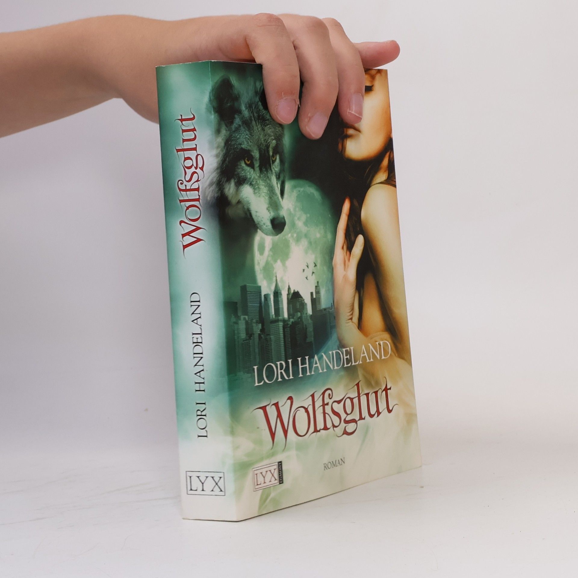 Lori Handeland Wolfsglut