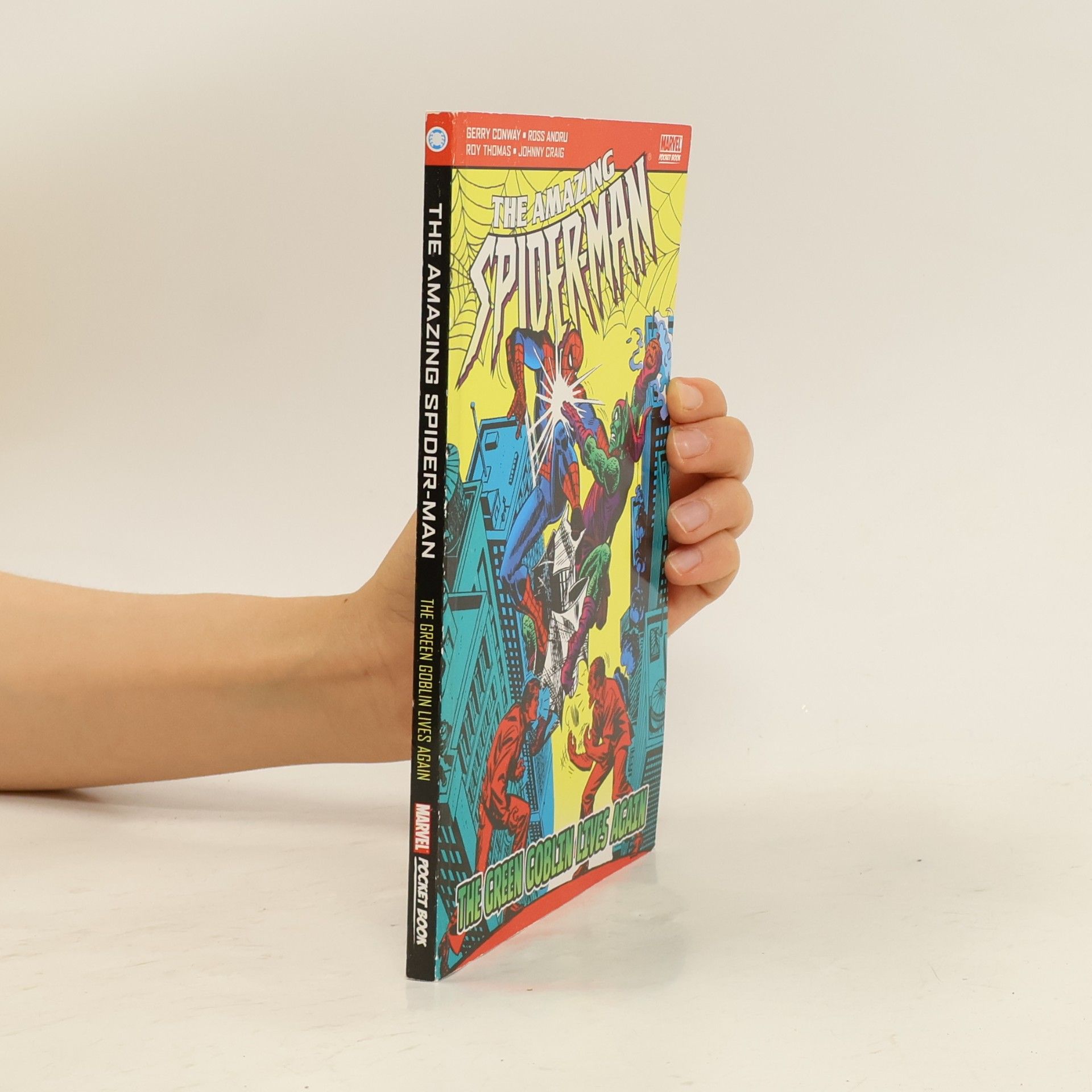The Amazing Spider-Man - 13: The Green Goblin Lives Again