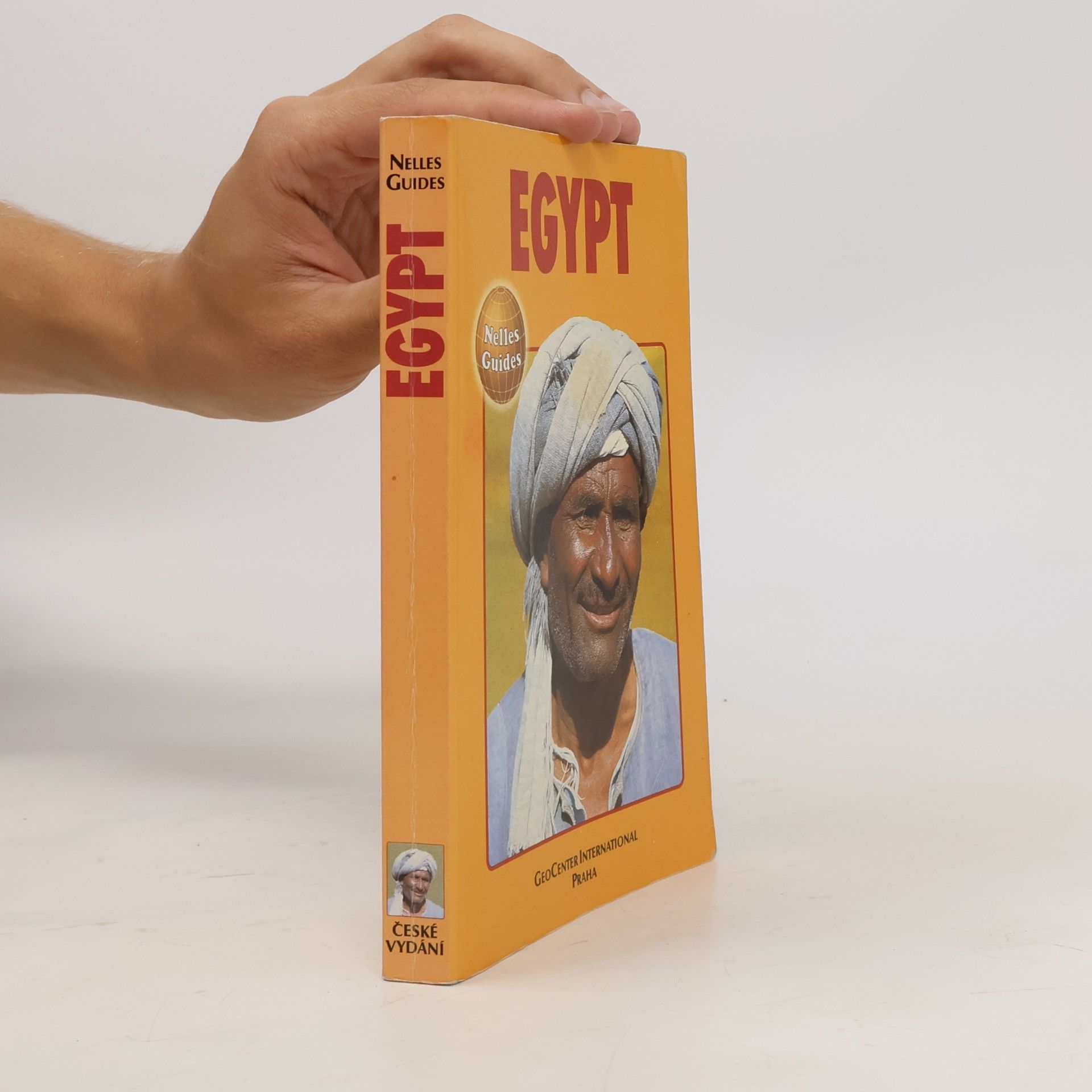 Eva Ambros Egypt