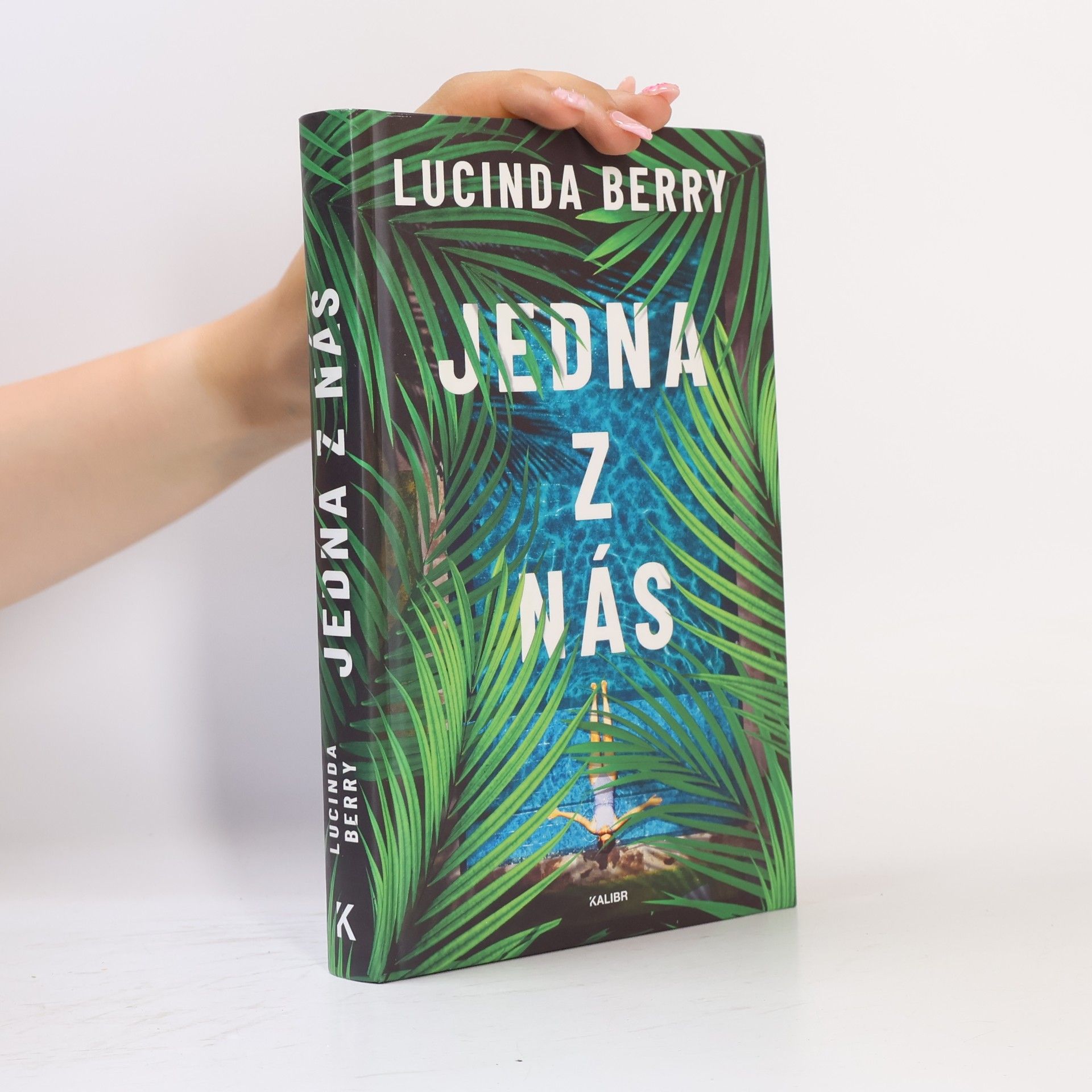 Lucinda Berry Jedna z nás