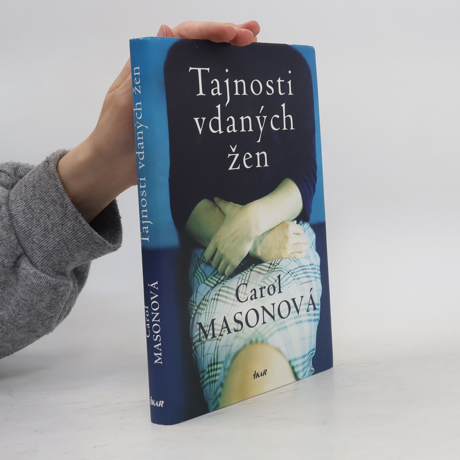 Carol Mason Tajnosti vdaných žen