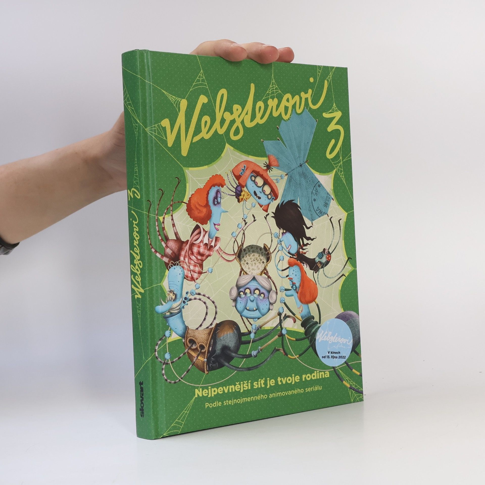 Websterovi 3