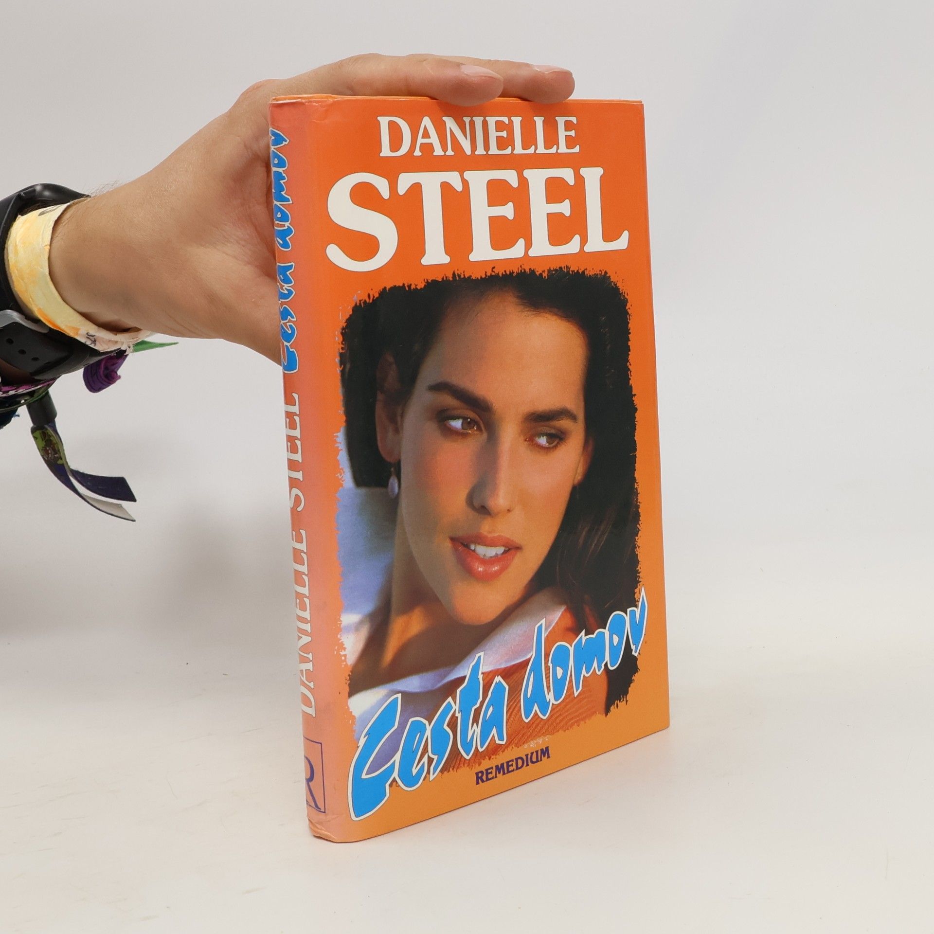 Danielle Steel Cesta domov