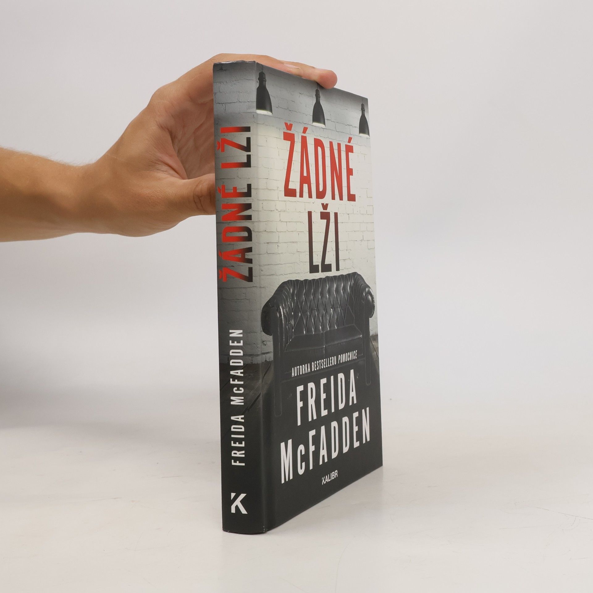 Freida McFadden Žádné lži