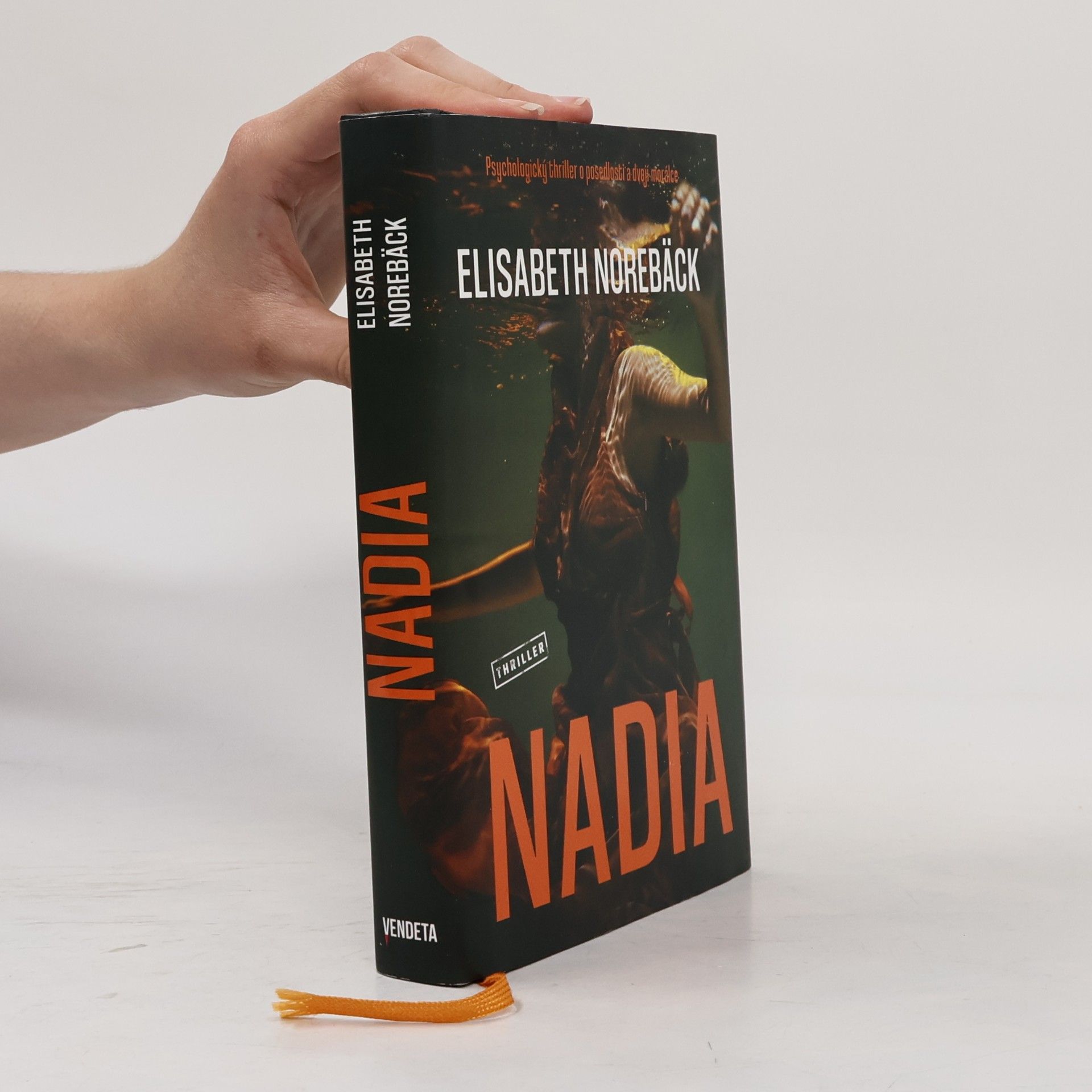 Elisabeth Norebäck Nadia