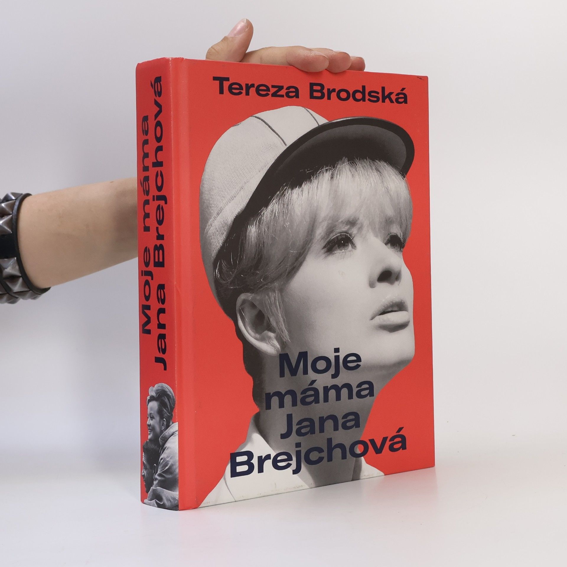 Jana Podskalská Moje máma Jana Brejchová