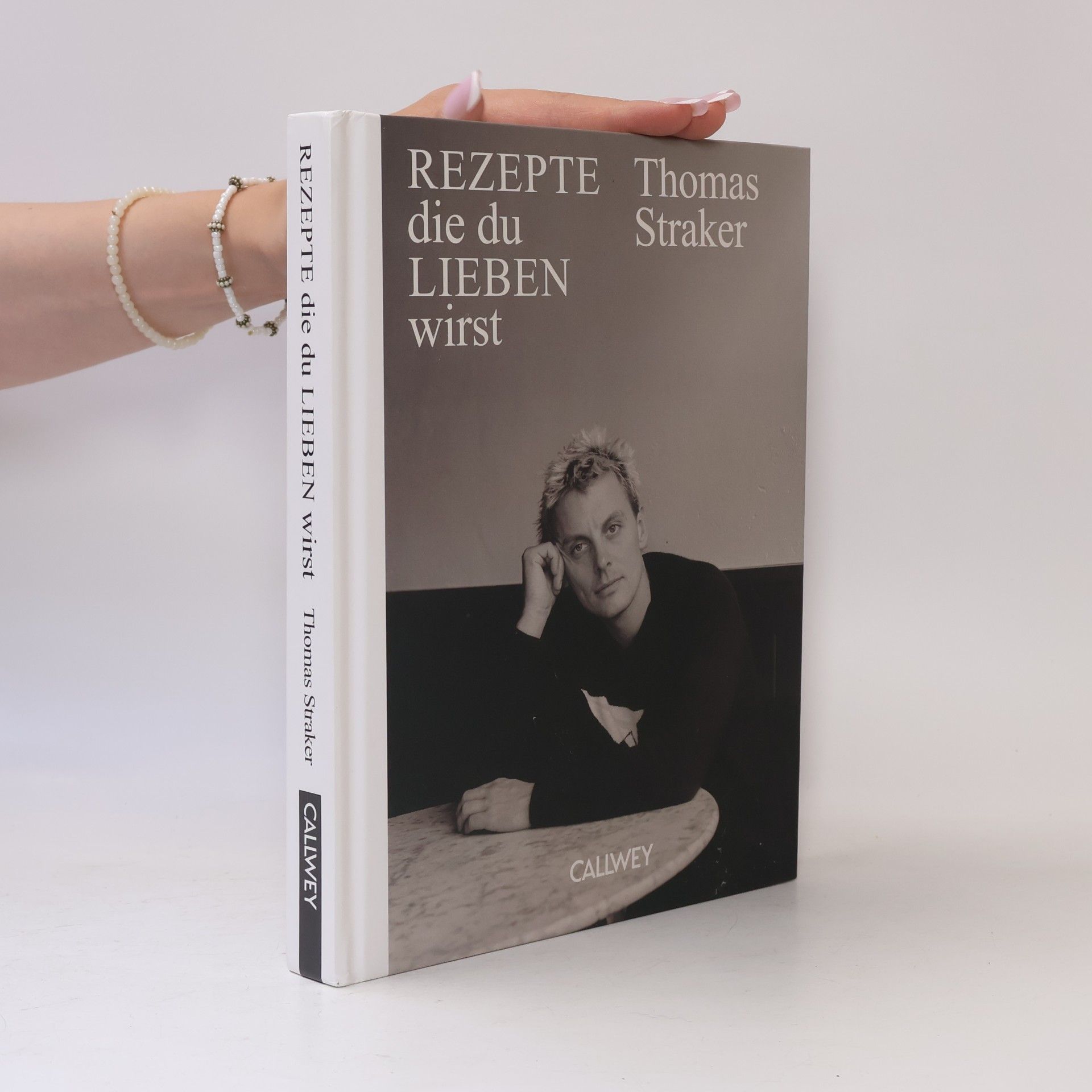 Thomas Straker Rezepte, die du lieben wirst