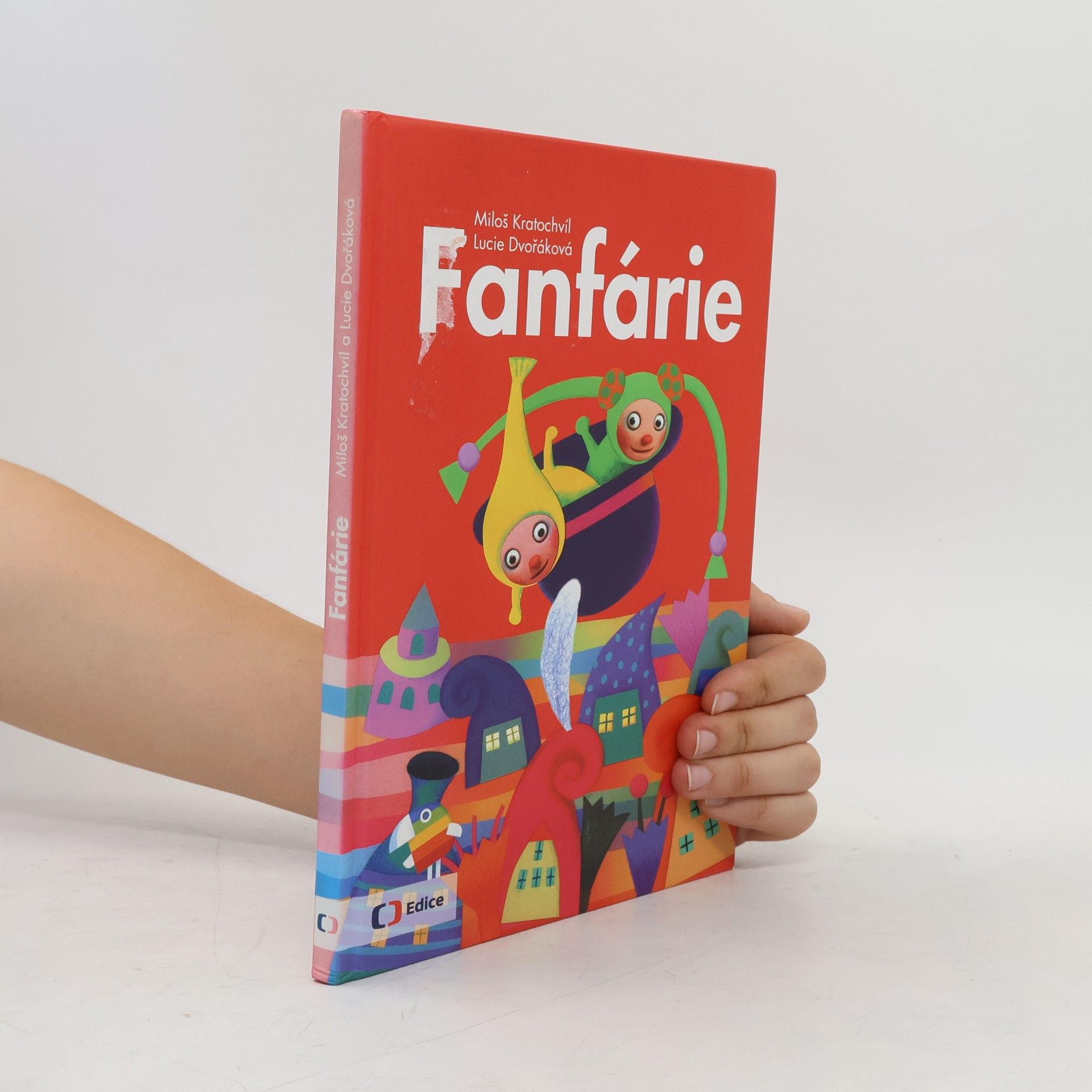 Miloš Kratochvíl Fanfárie