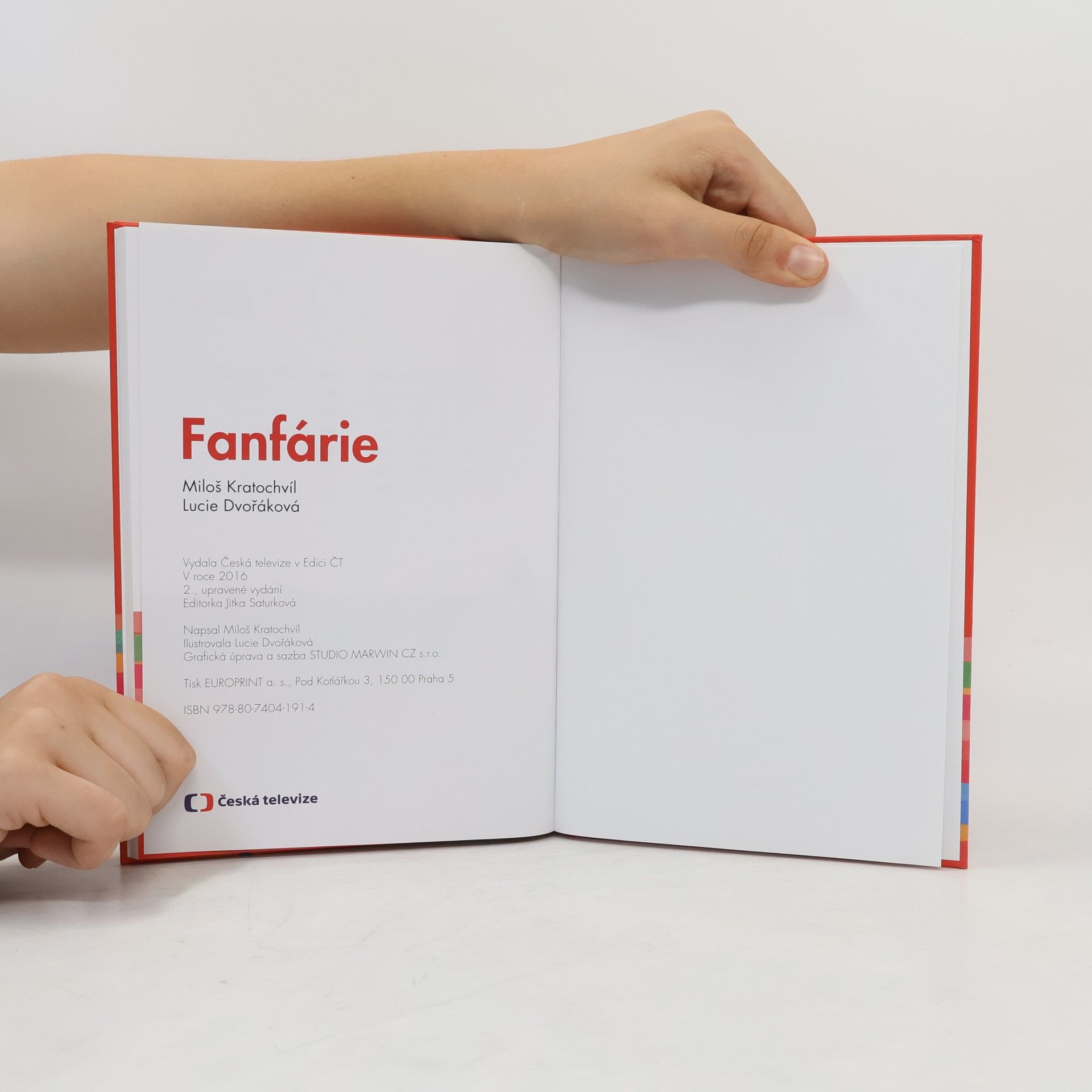Miloš Kratochvíl Fanfárie