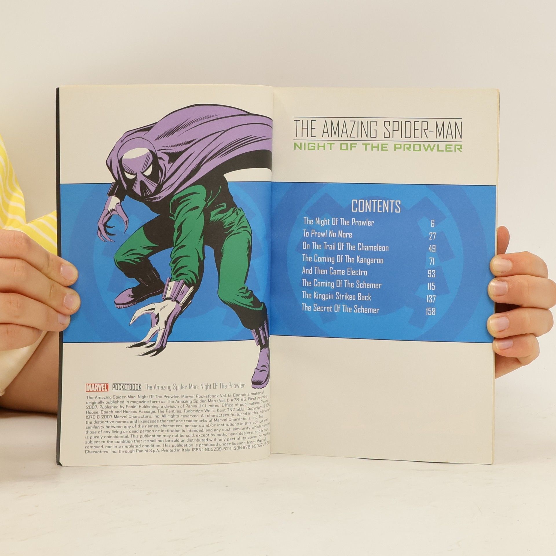 Stan Lee The Amazing Spider-Man Vol. 6