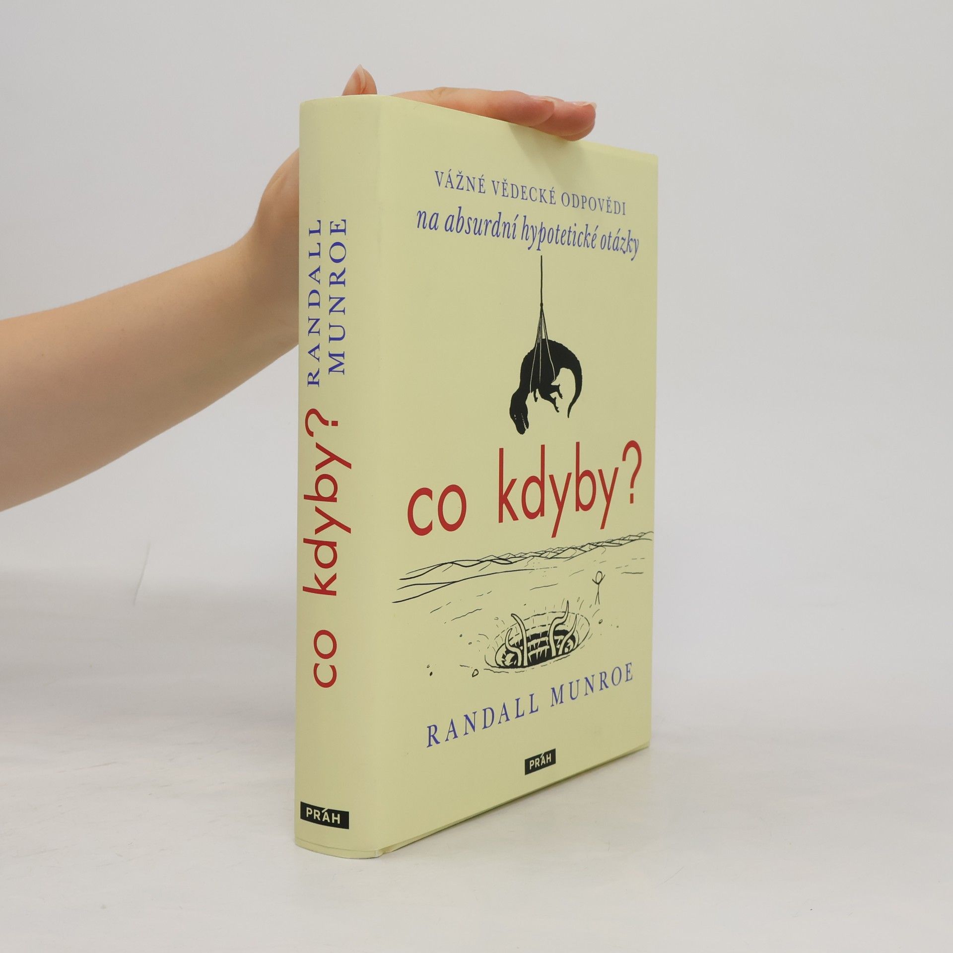 Randall Munroe Co kdyby?