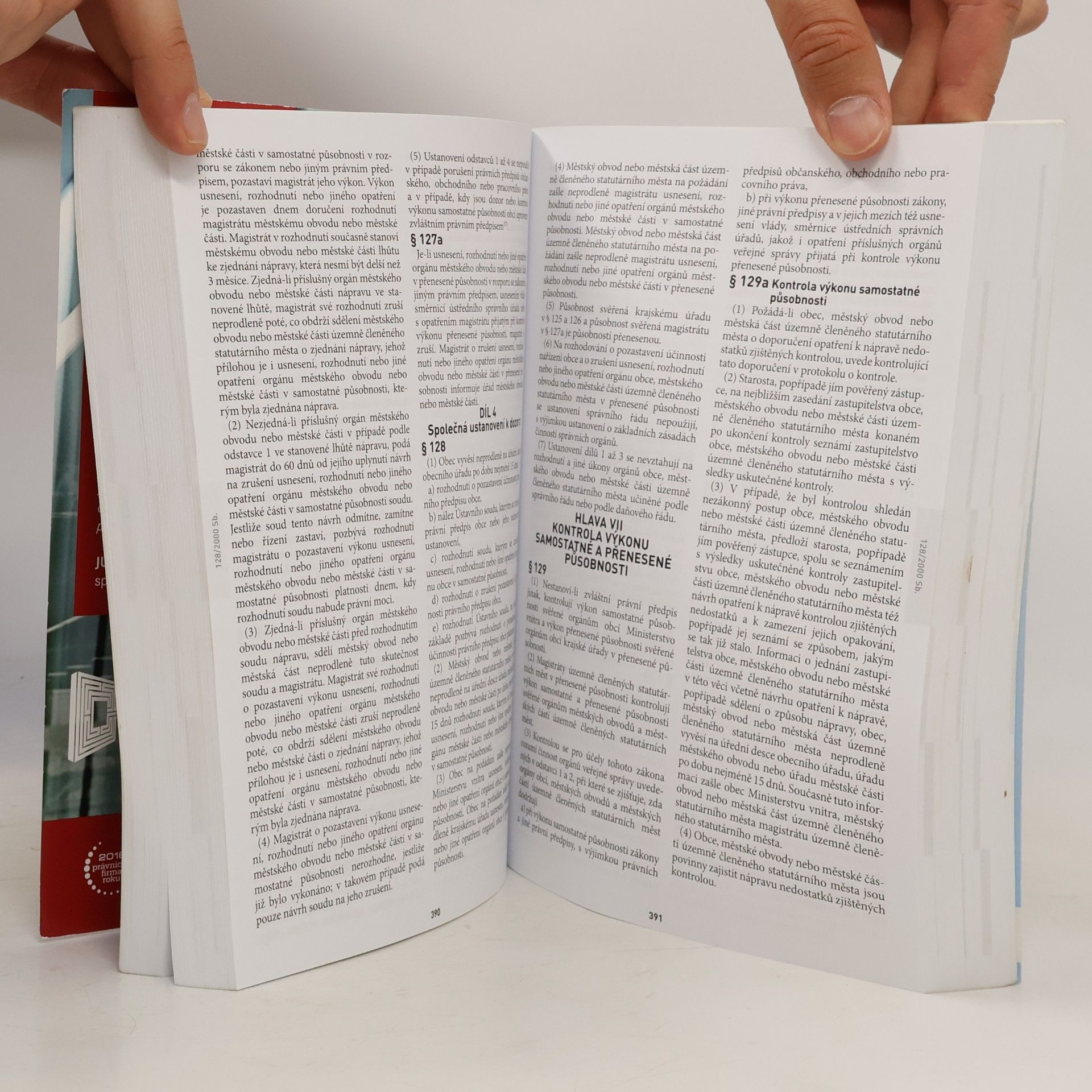 Autorenkollektiv Ústavní právo (soubor zákonů)