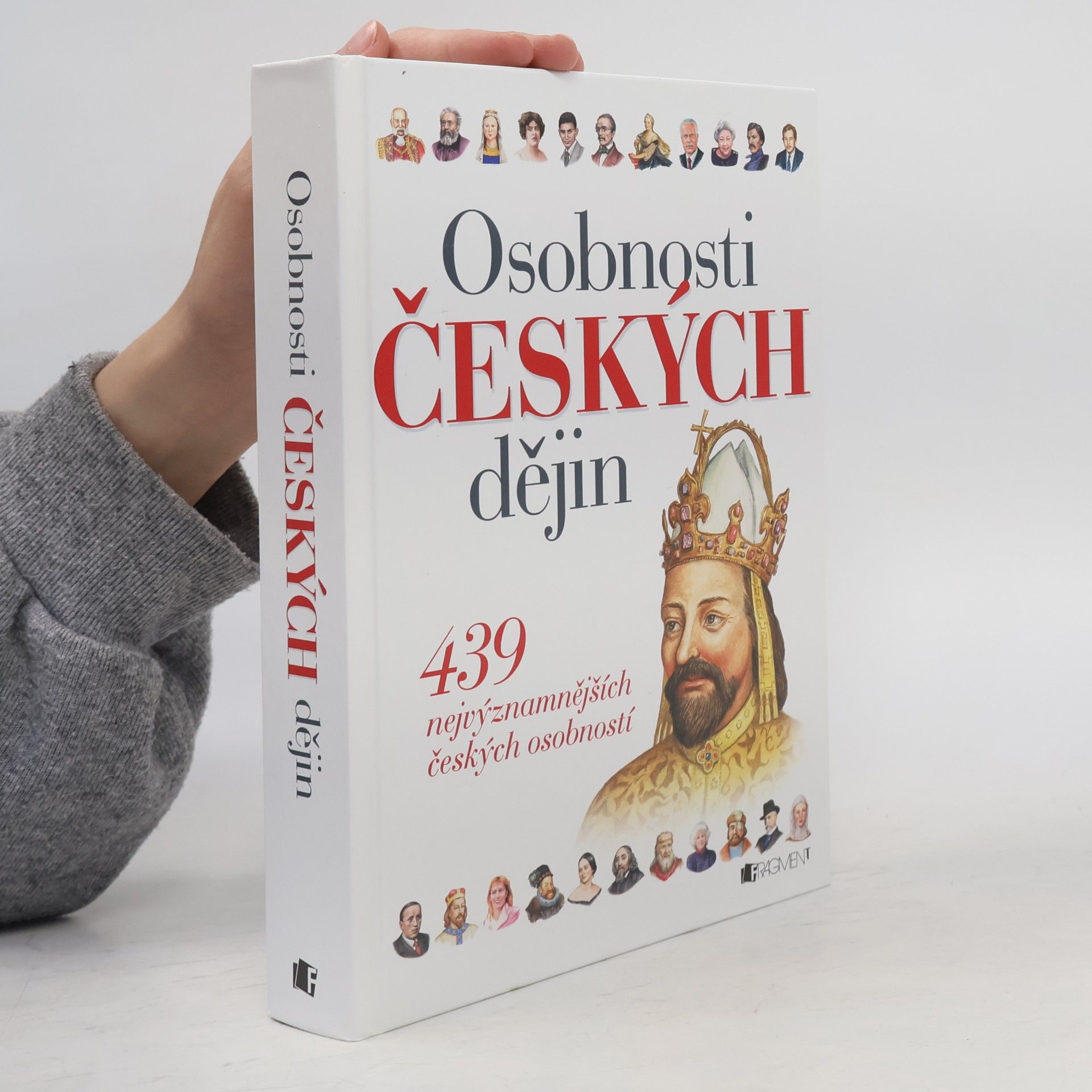 Veronika Volhejnová Osobnosti českých dějin