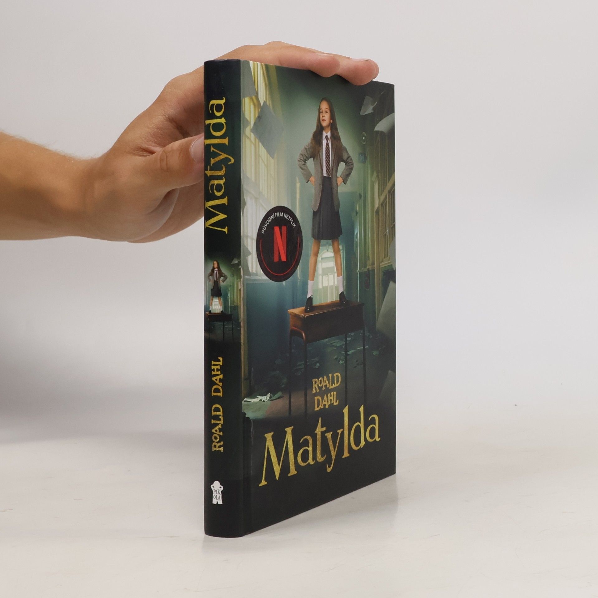 Roald Dahl Matylda