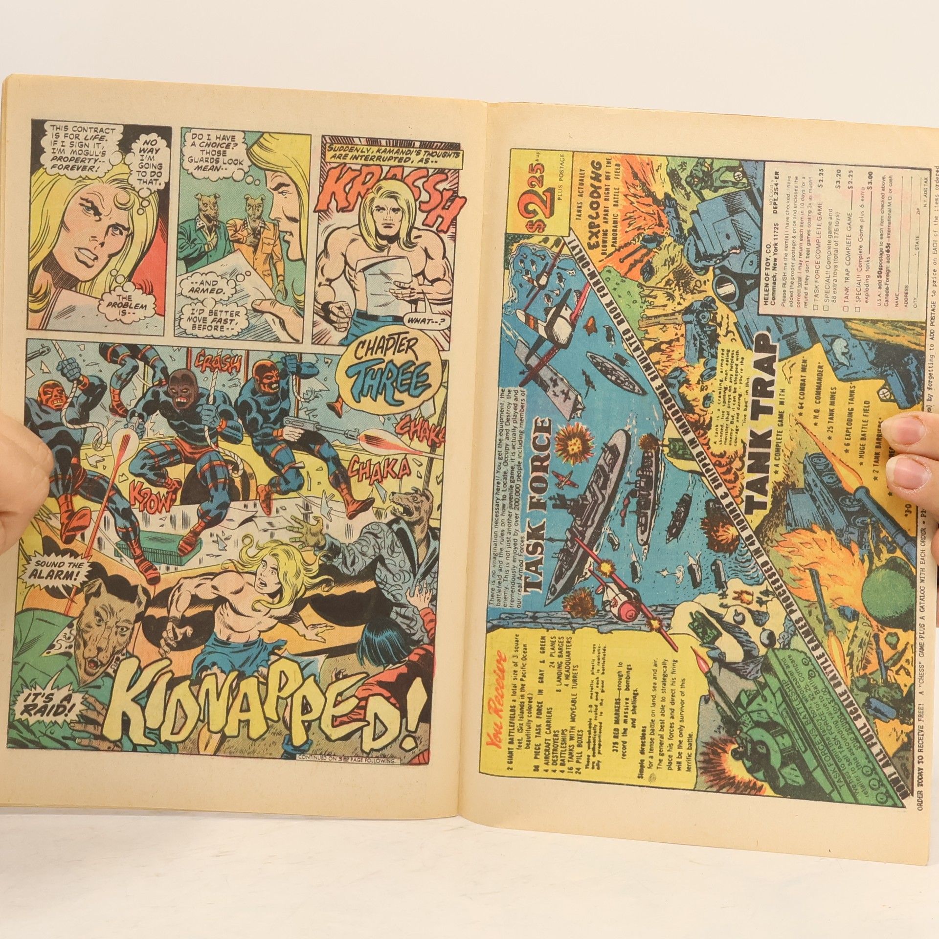 Kolektiv autorů Kamandi 41: The Last Boy on Earth