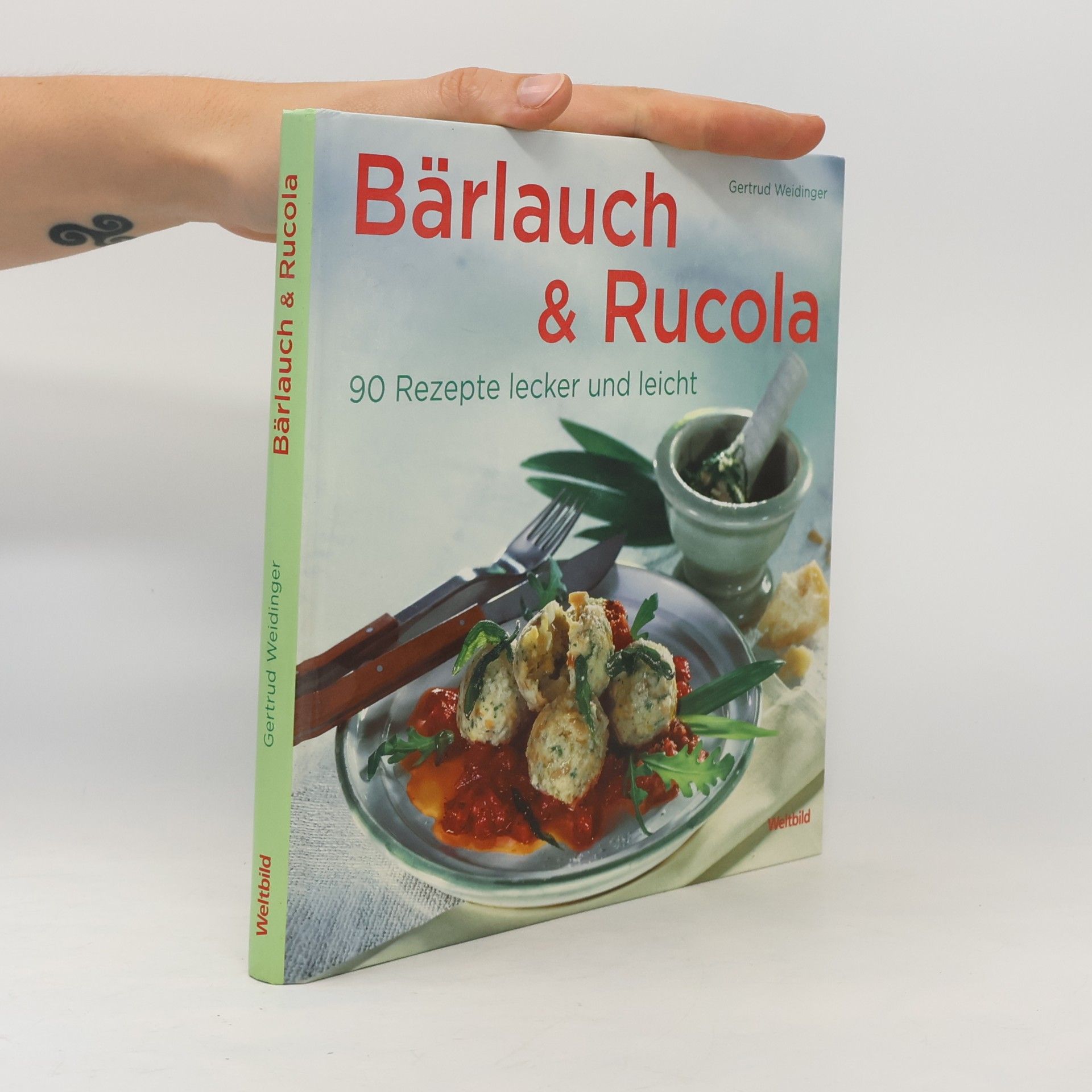 Gertrud Weidinger Bärlauch & Rucola