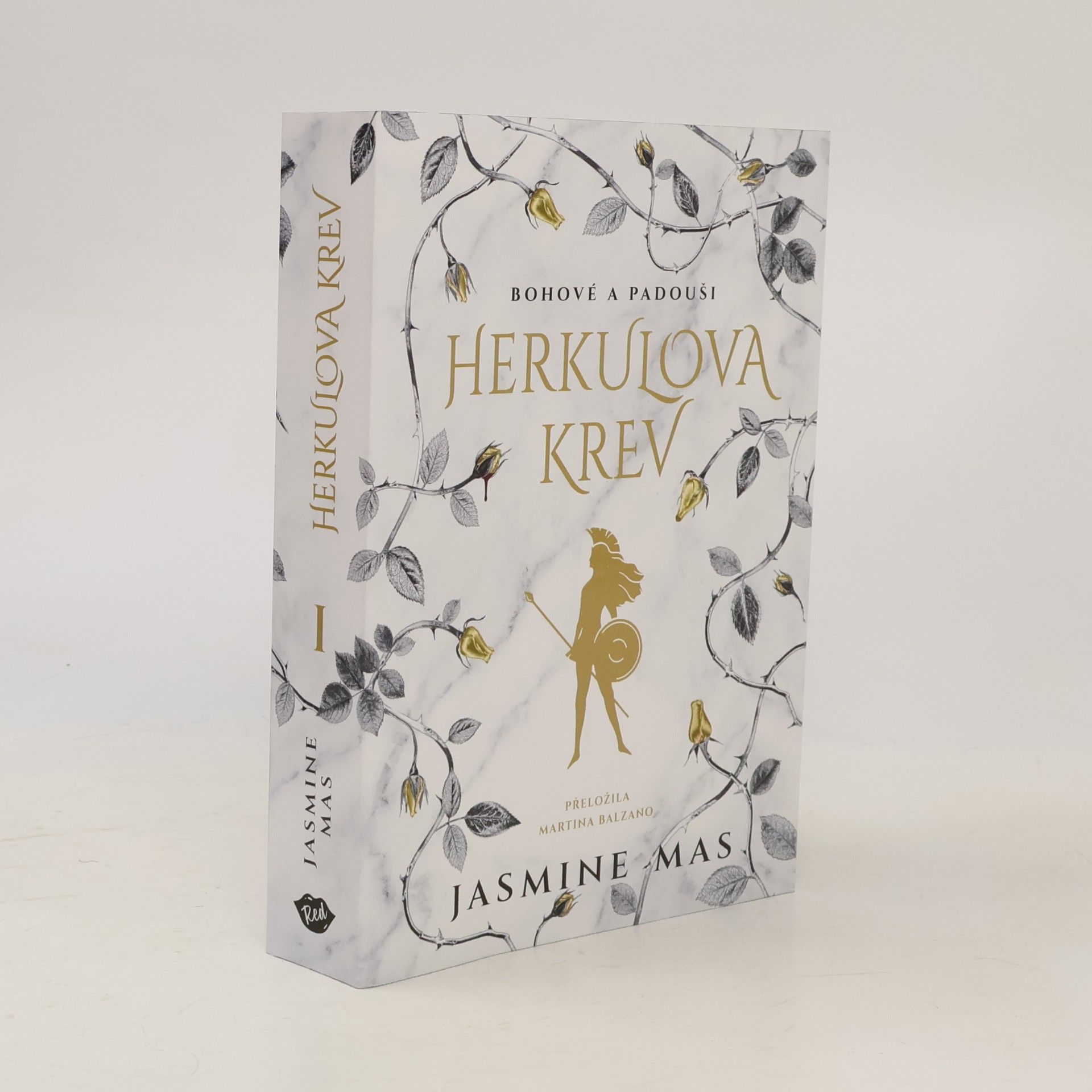 Bohové a padouši I. Herkulova krev