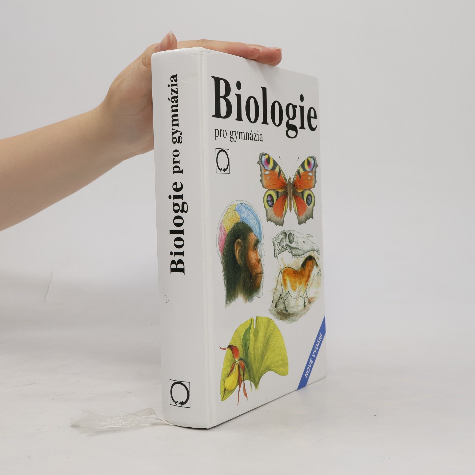 Vladimír Zicháček Biologie pro gymnázia