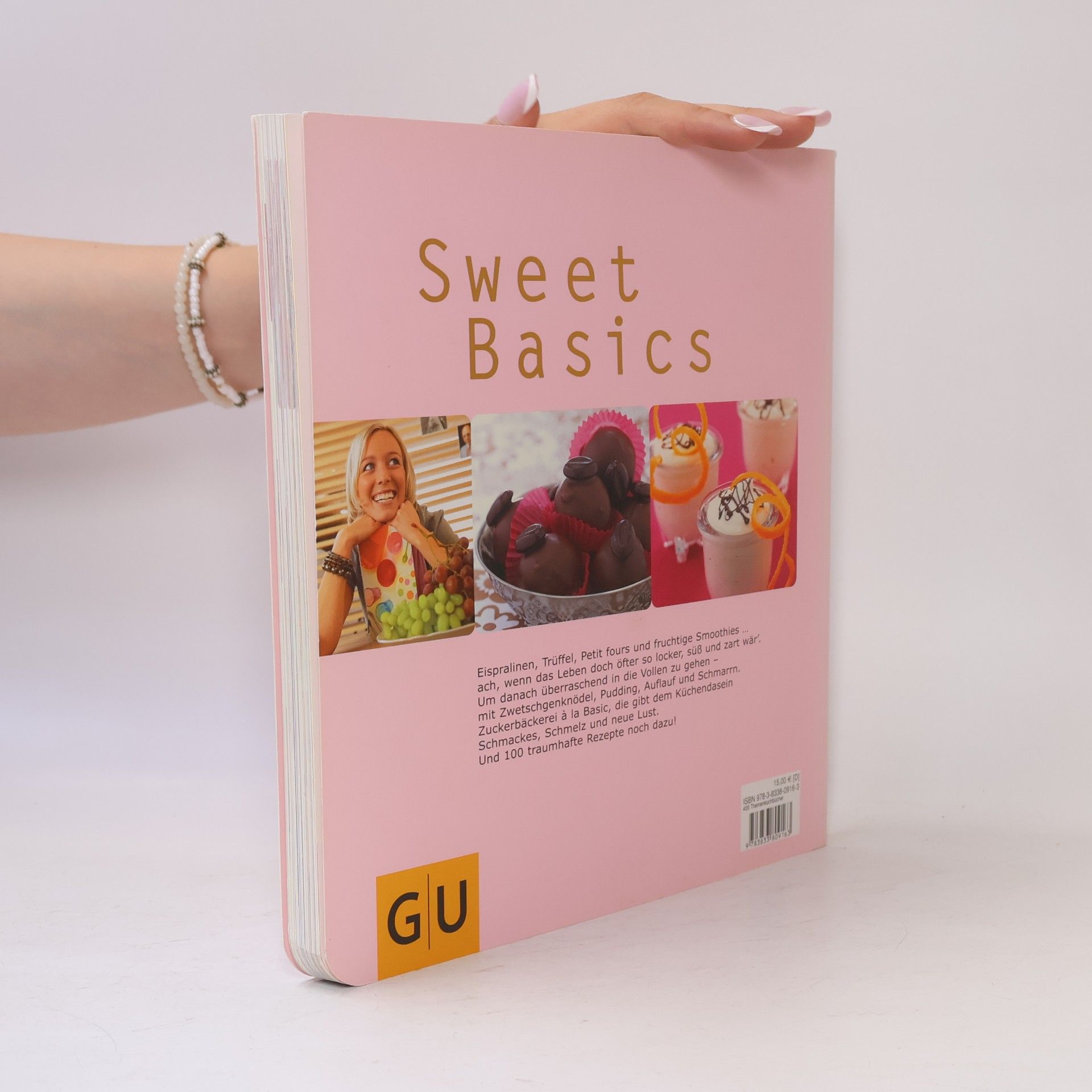 Cornelia Schinharl Sweet basics
