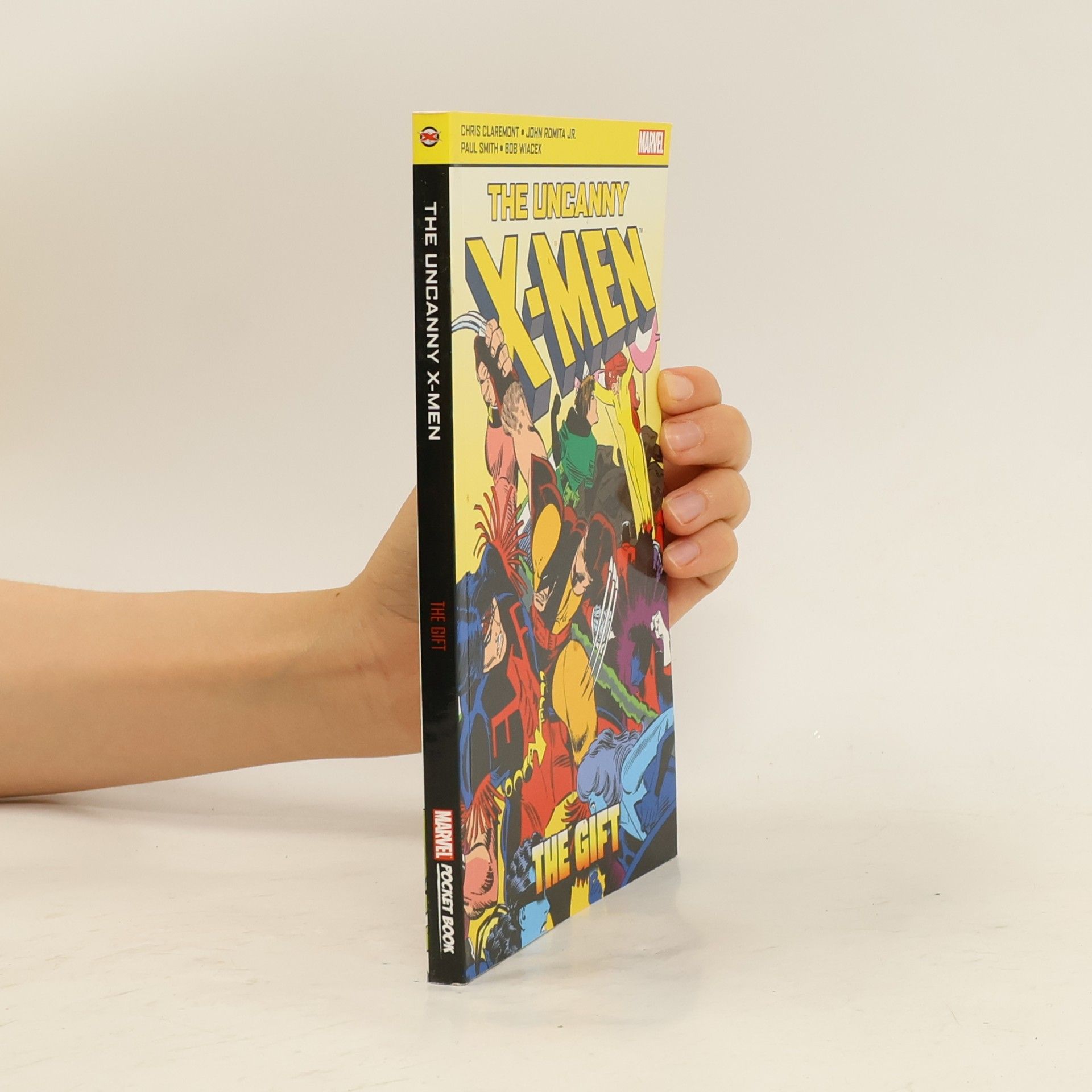 The Uncanny X-Men