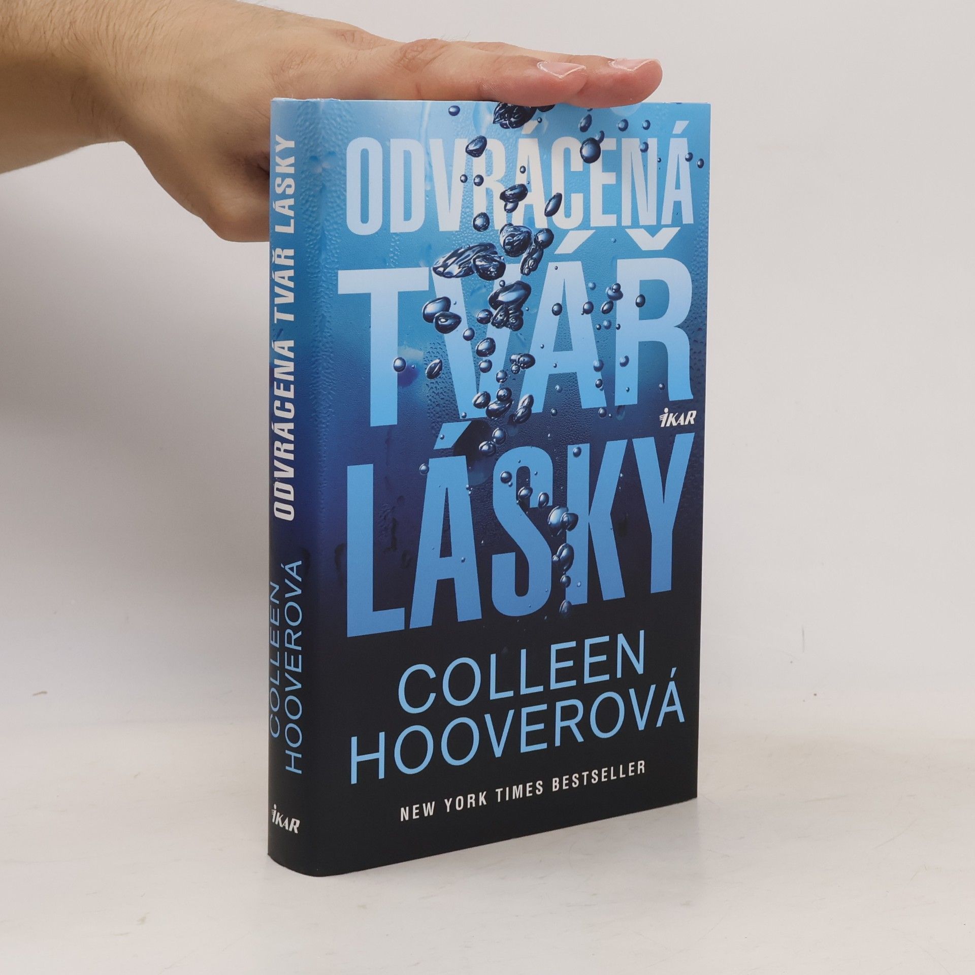 Colleen Hoover Odvrácená tvář lásky