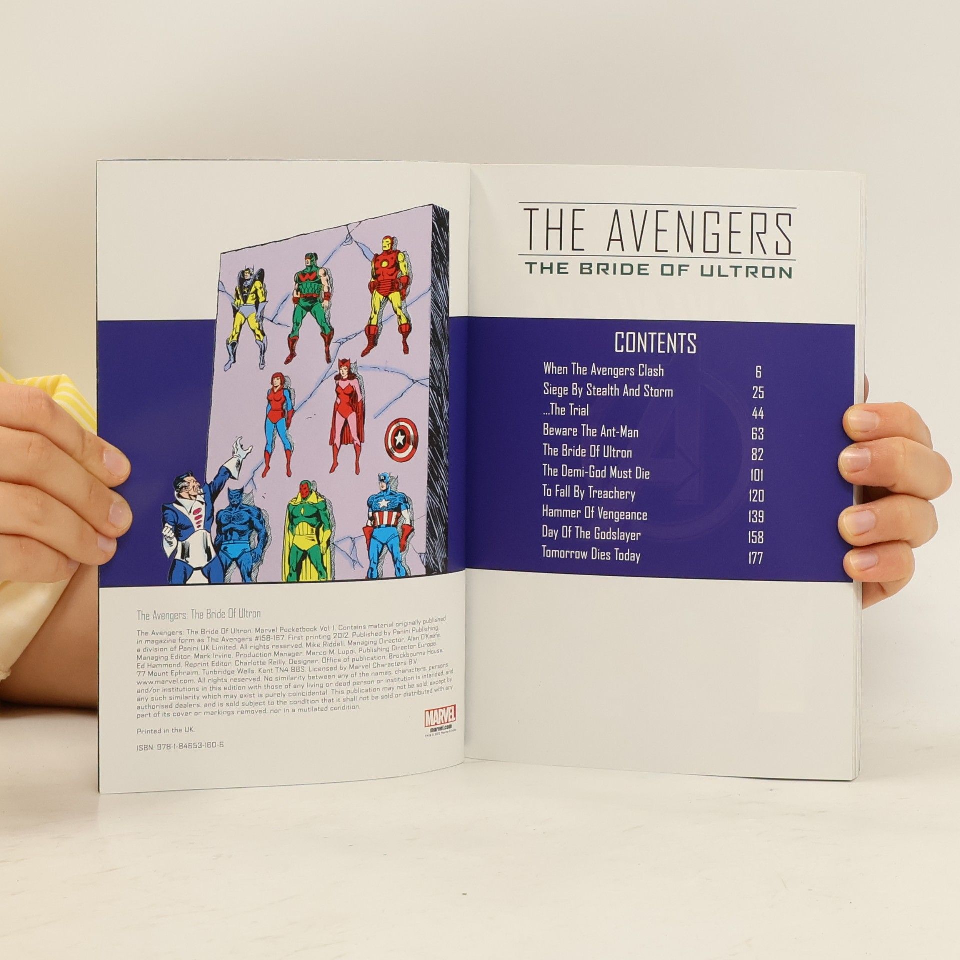 Jim Shooter Avengers