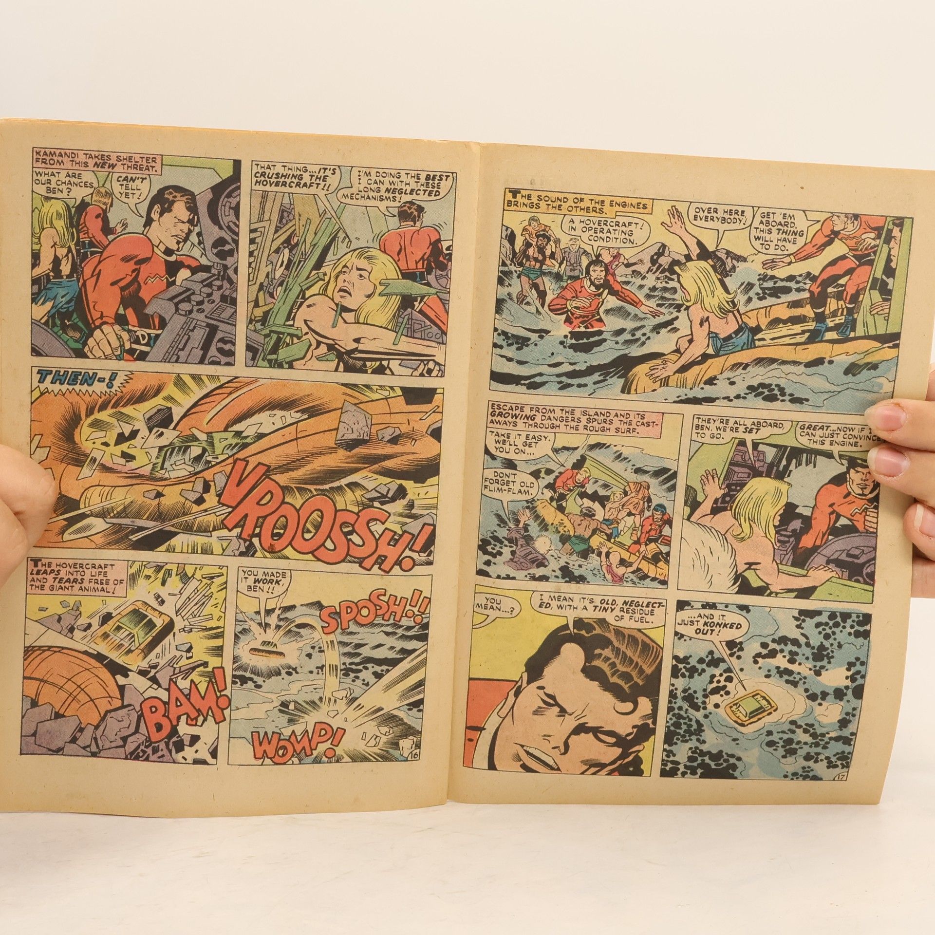 Collectif d'auteurs Kamandi Nr. 25. The Last Boy on Earth