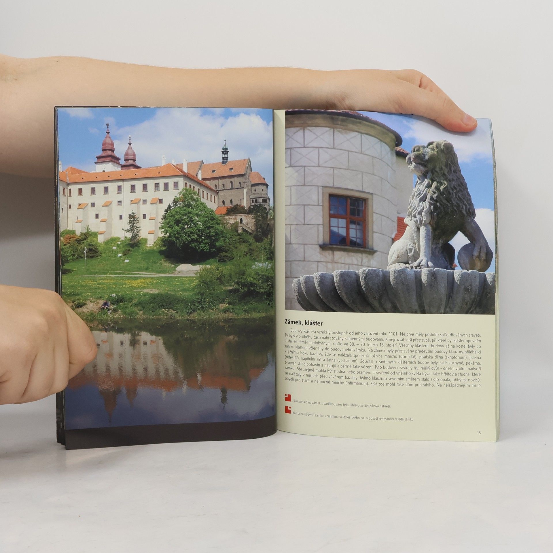 Kolektiv autorů Třebíč. Historie a památky