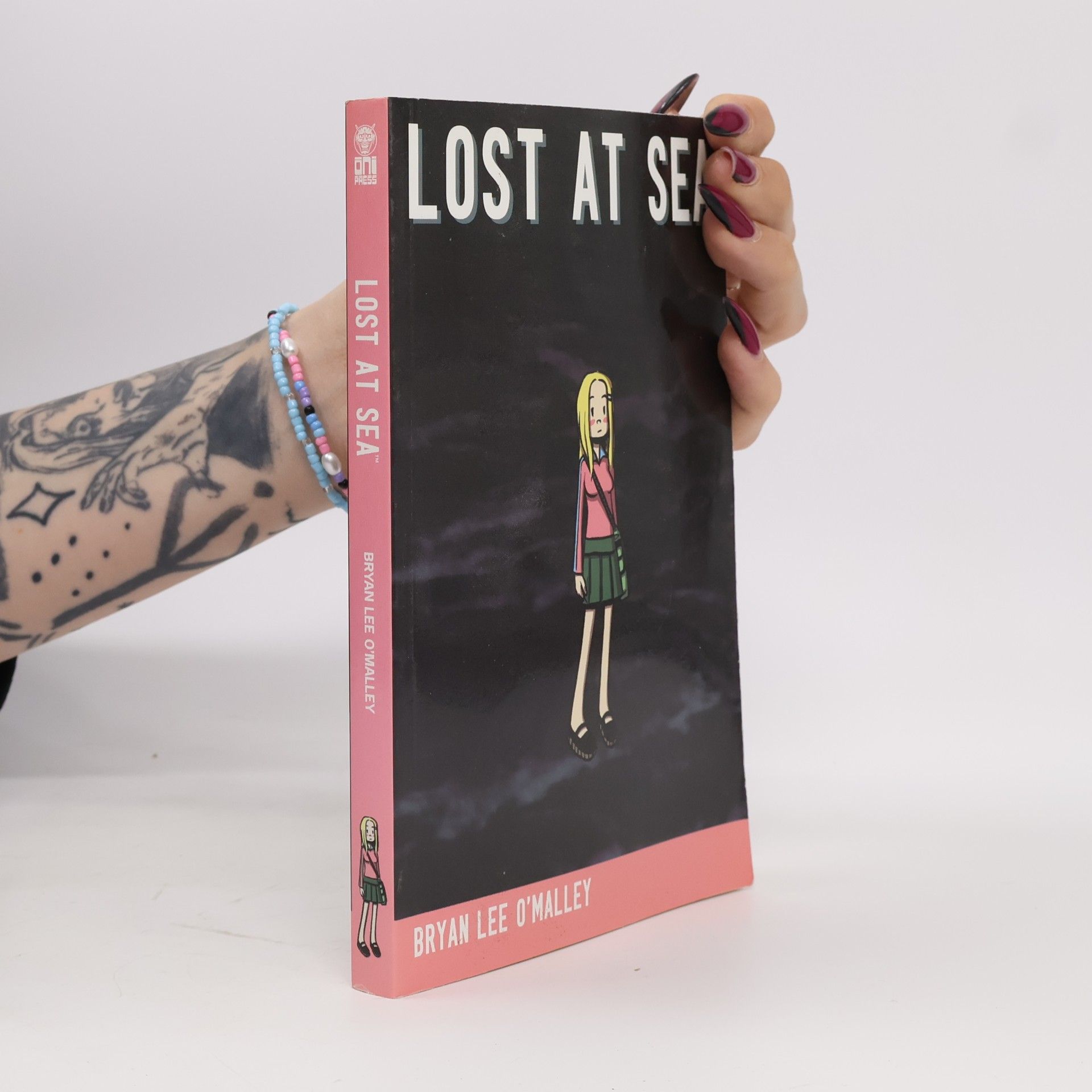 Lost at Sea