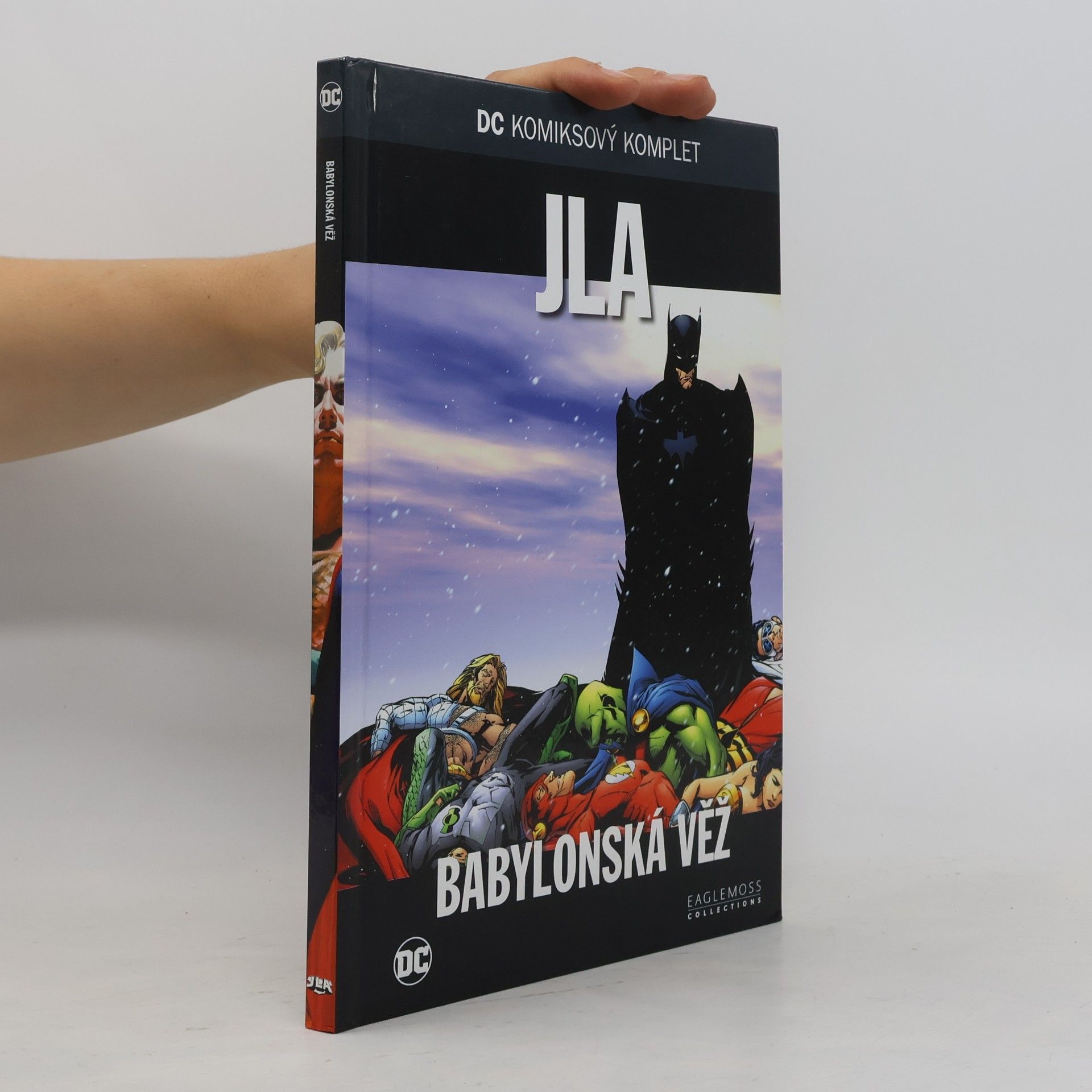 Kolektív autorov JLA. Babylonská věž
