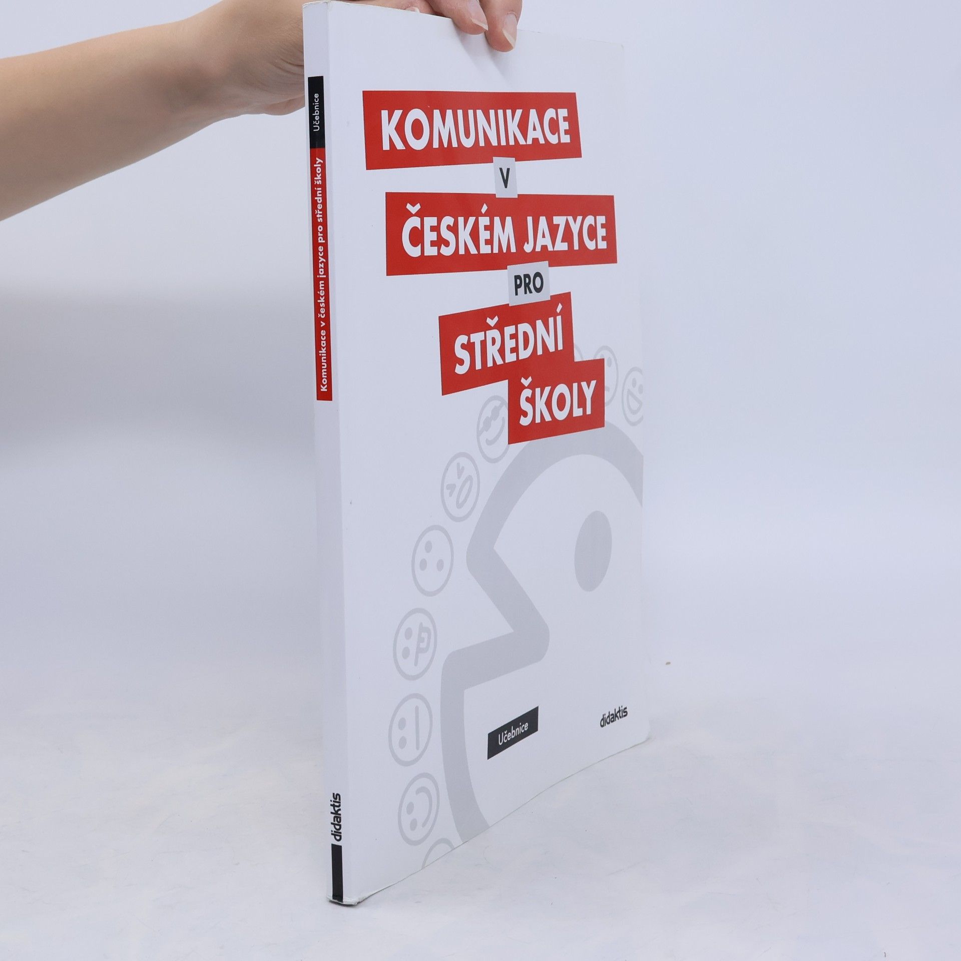 Olga Čelišová Komunikace v českém jazyce pro střední školy