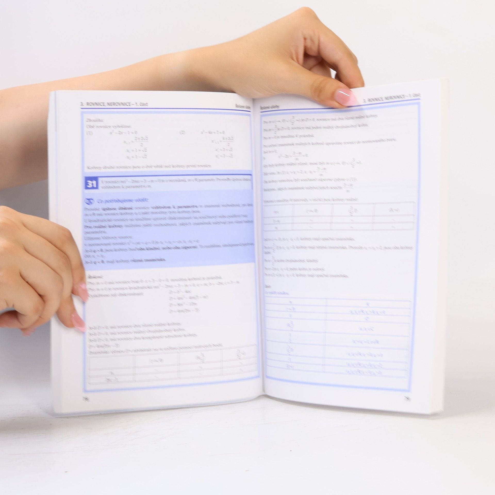 Miloslava Černá Matematika. 1. díl: Průvodce učivem SŠ