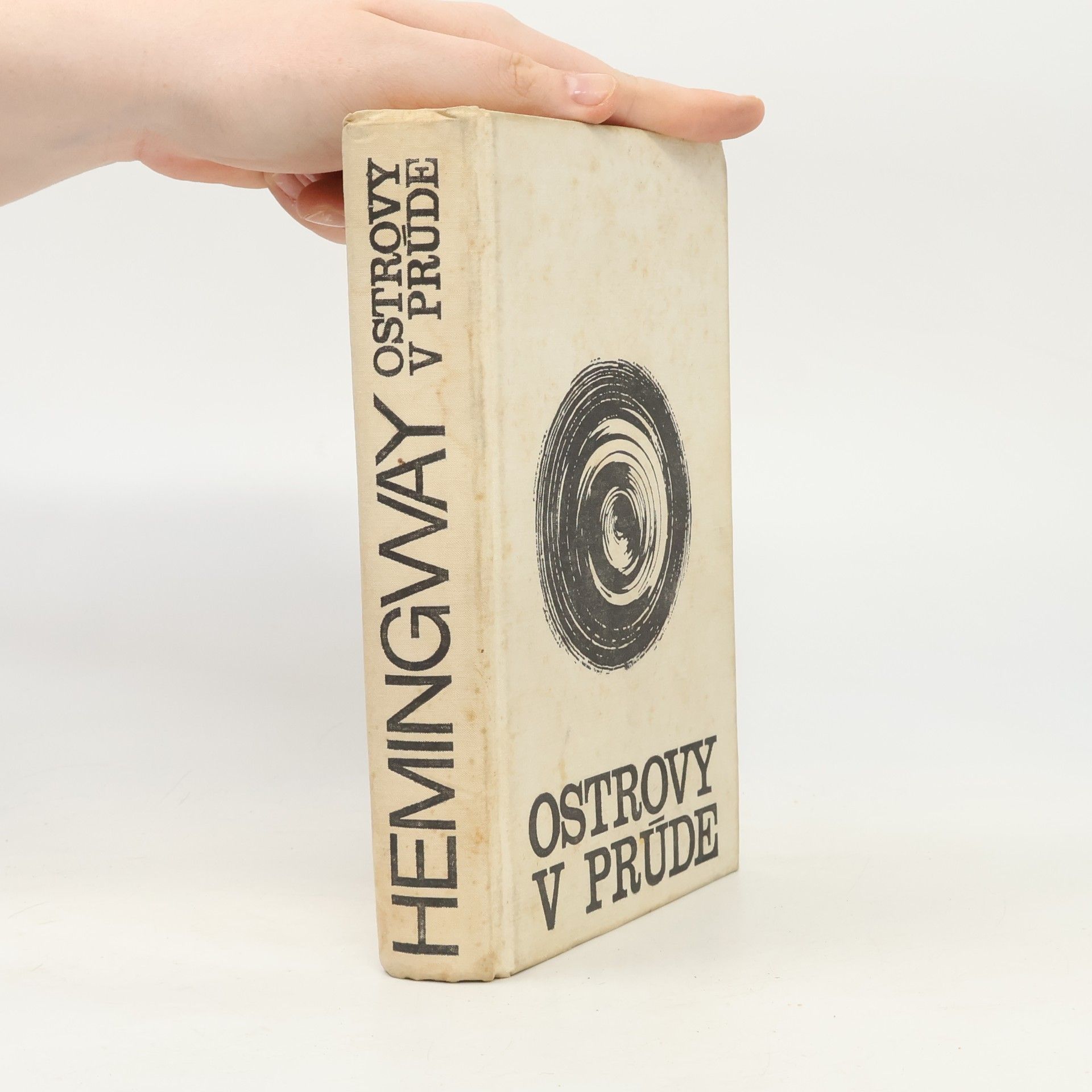 Ernest Hemingway Ostrovy v prúde